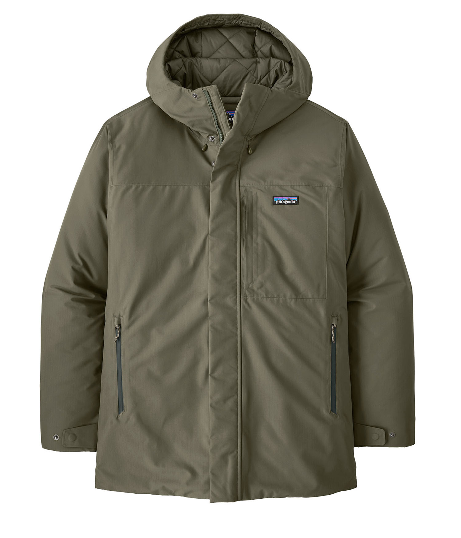 Patagonia Windshadow Parka Jacke basin green Herren M