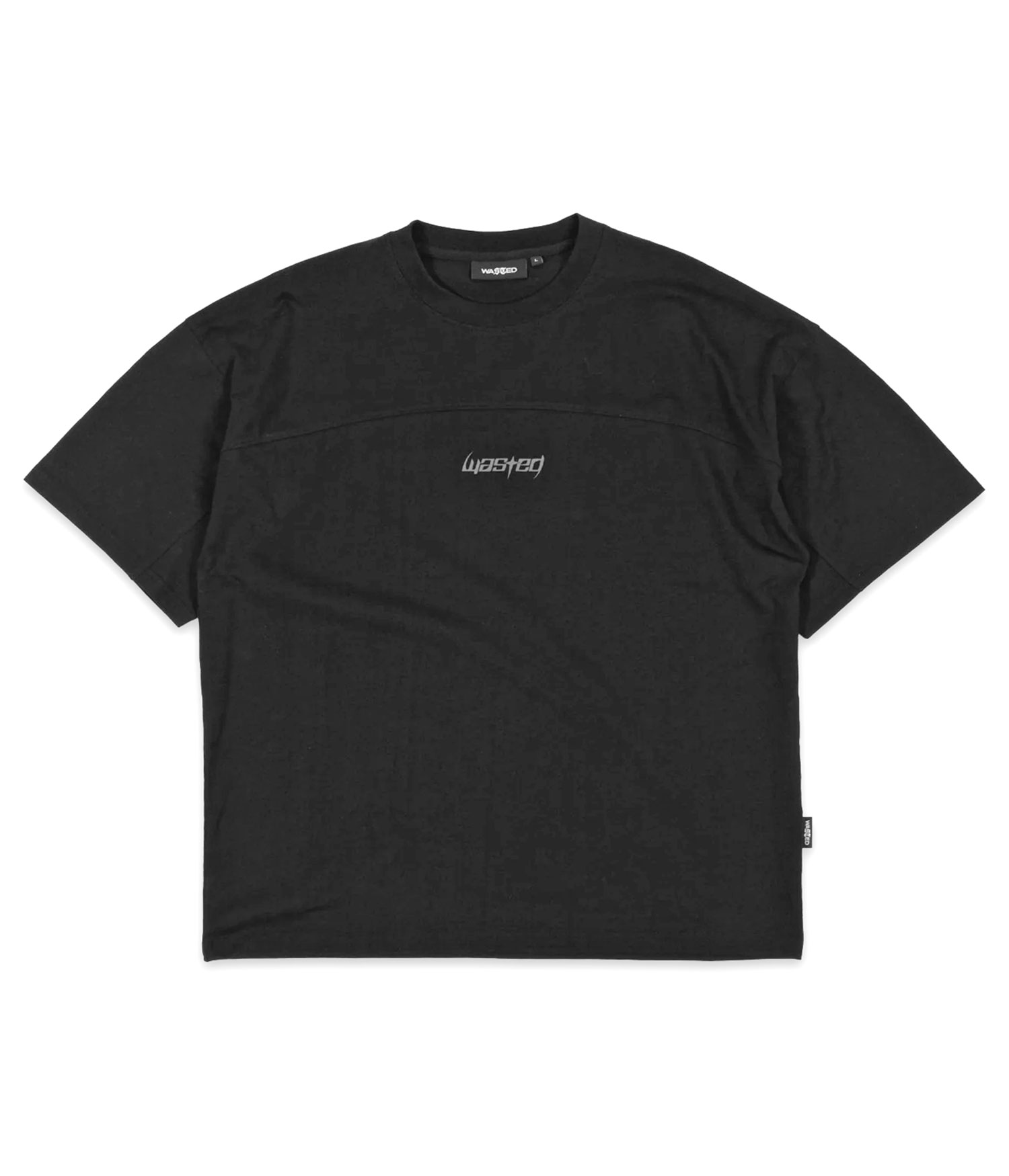 Wasted Paris Switchblade Boxy T-Shirt black Herren L