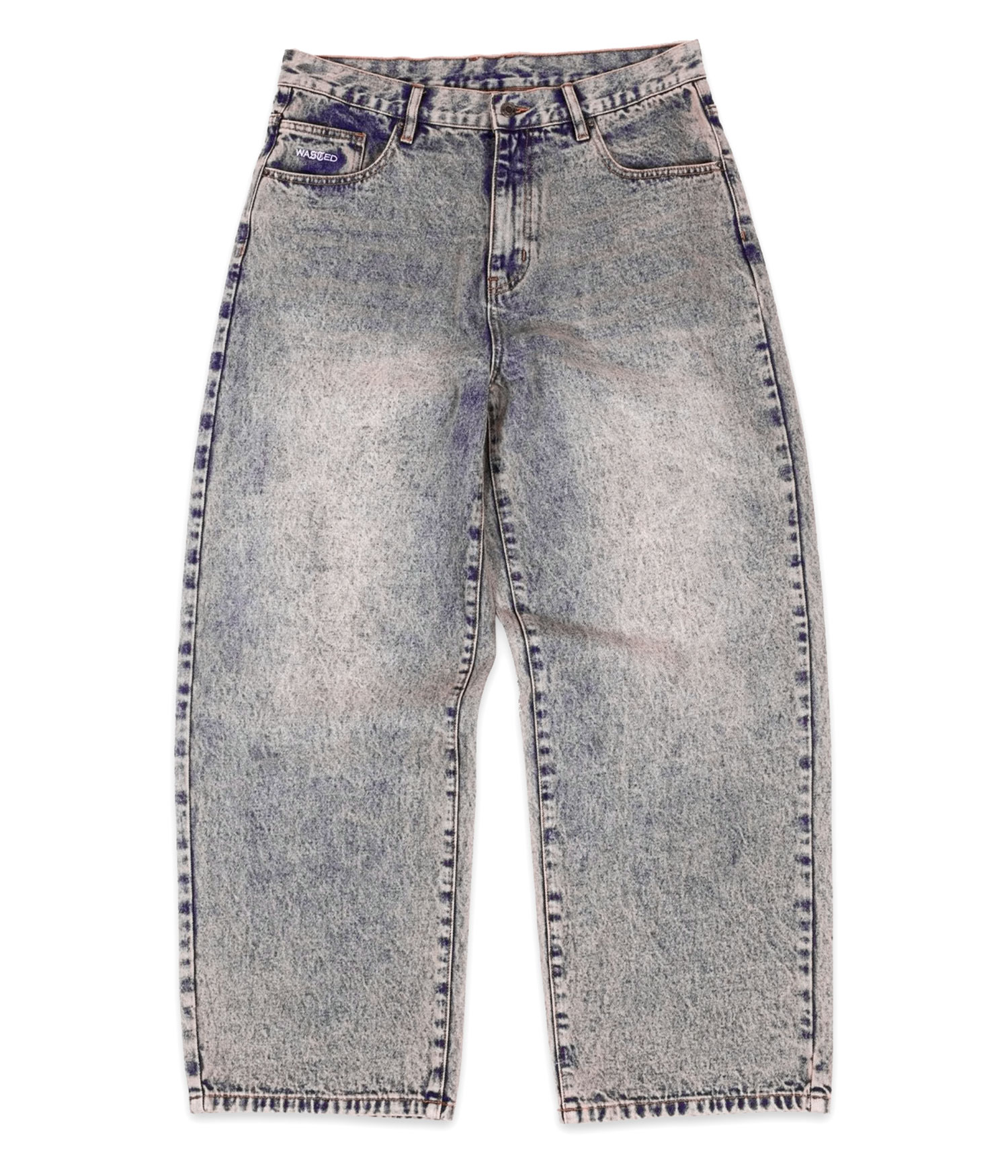 Wasted Paris Grant Jeans acid blue Herren W26
