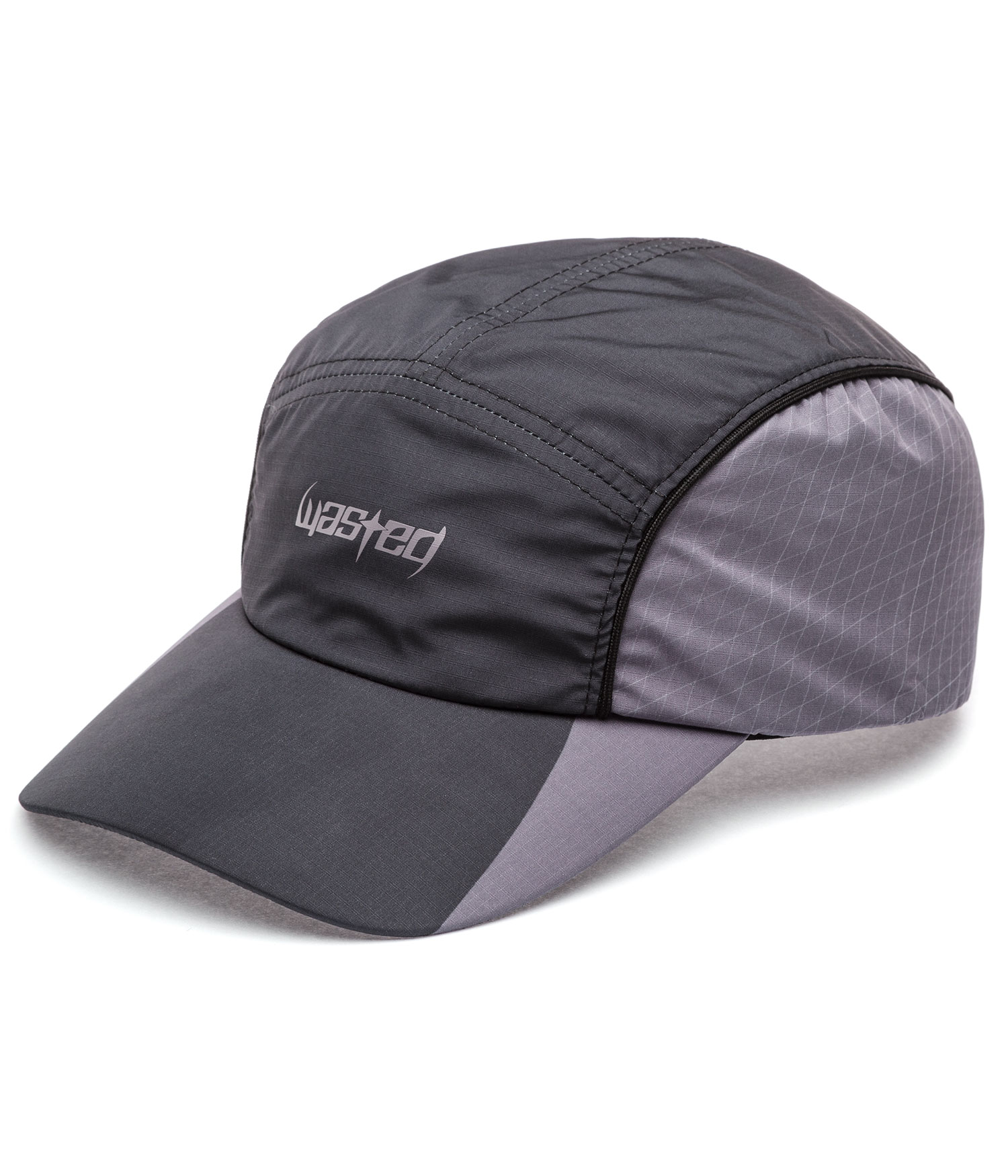 Wasted Paris Spine Track Cap black