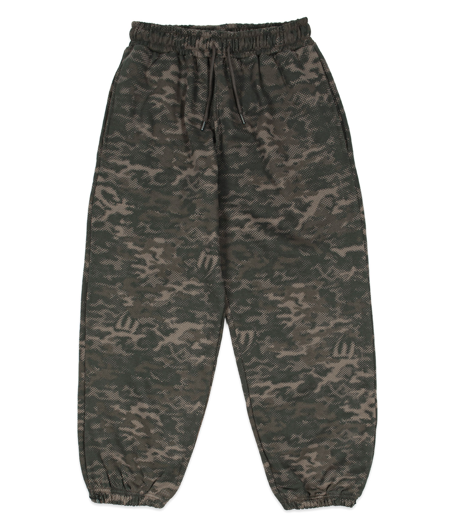 Wasted Paris Digicamo Hose camo lichen green Herren L