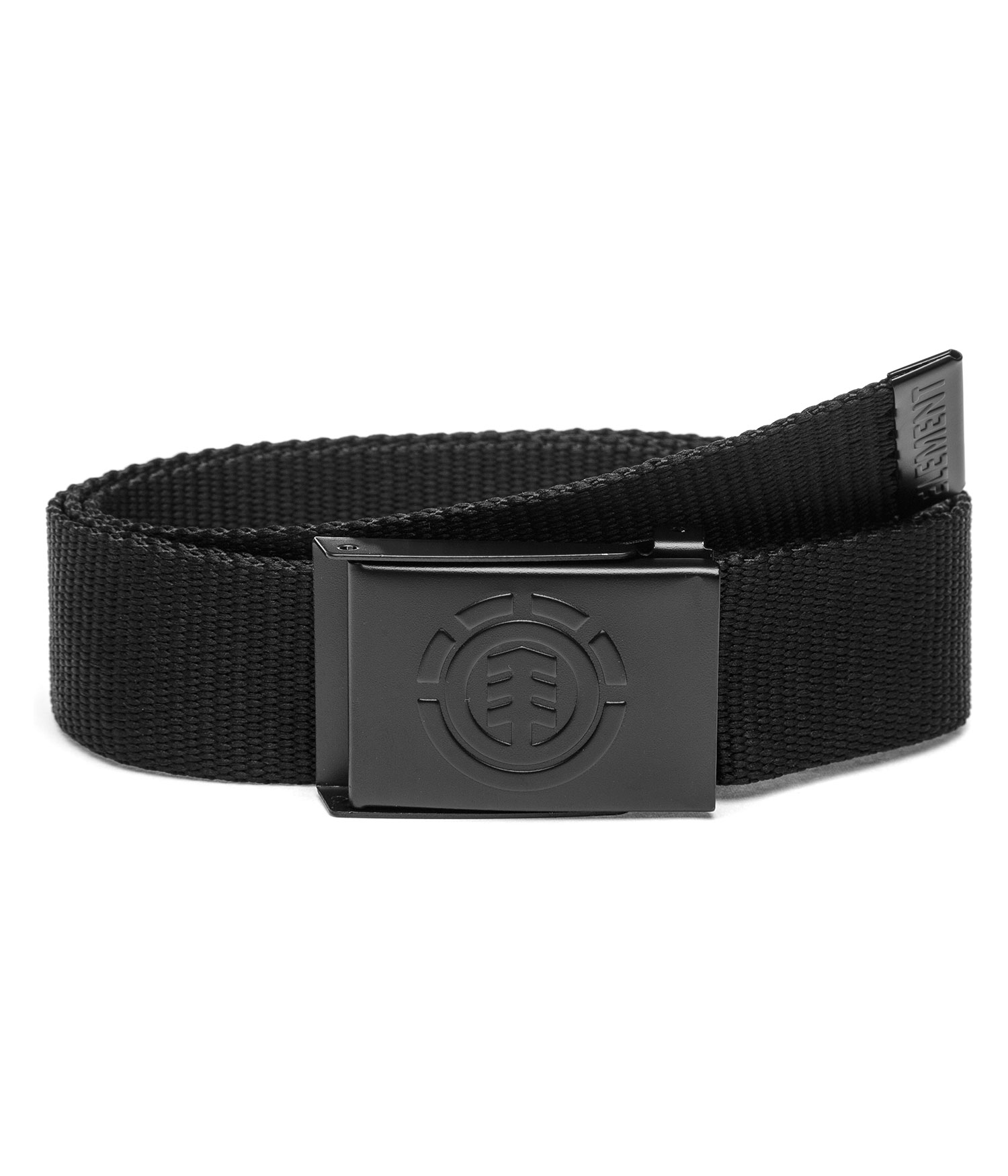 Element Icon Gürtel flint black