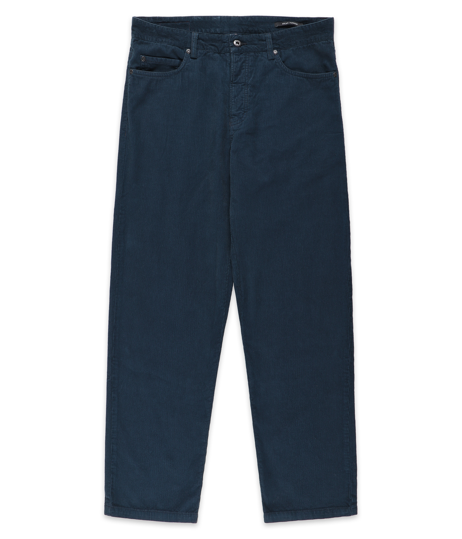 Element Relax 5 Corduroy Hose eclipse navy Herren W30