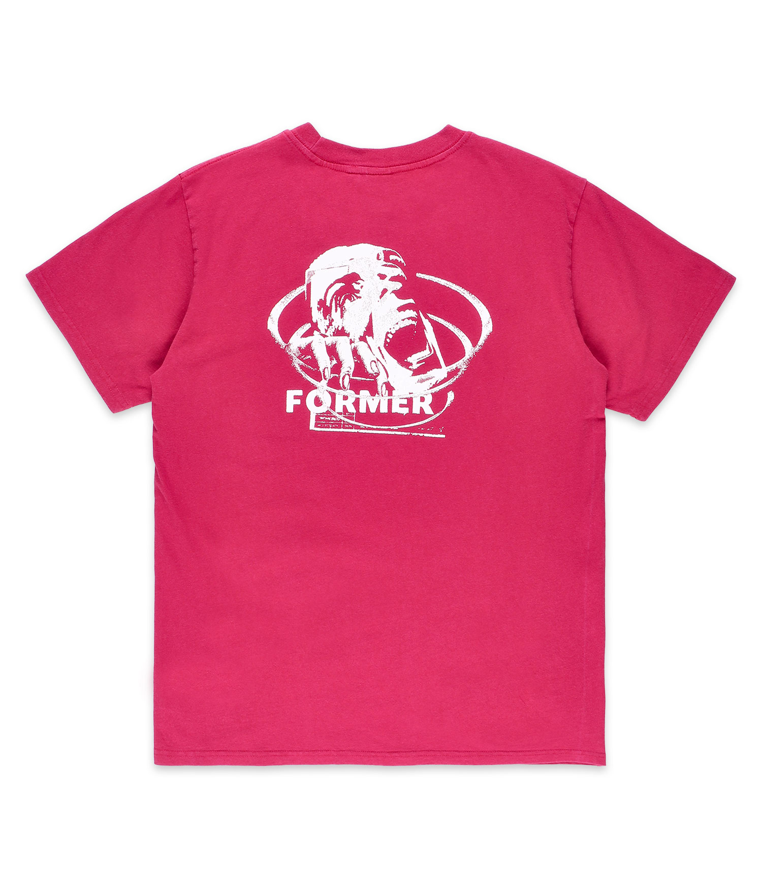 Former Interface T-Shirt red Herren L