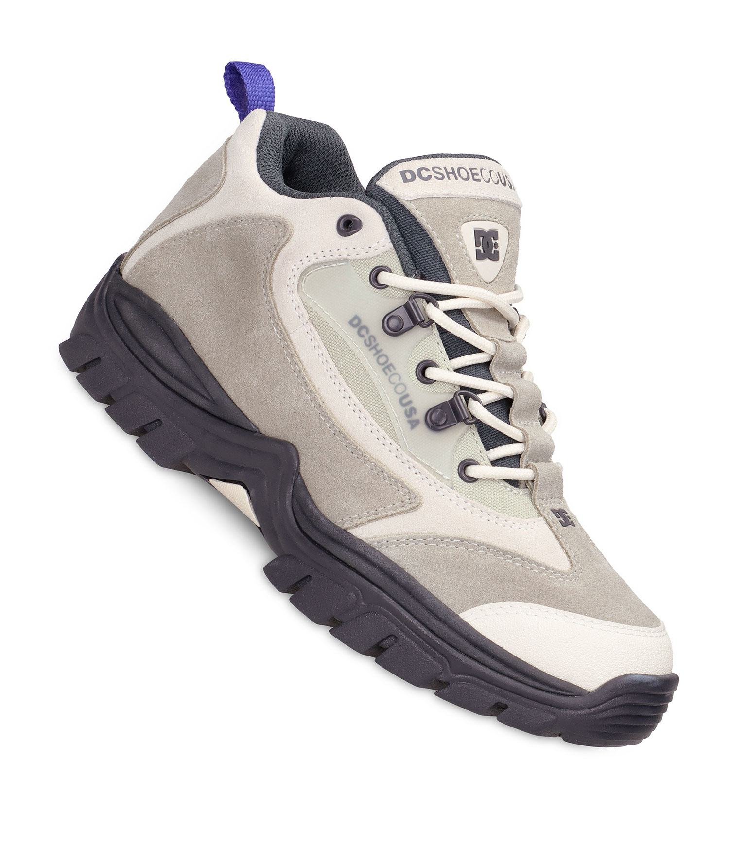 DC Recon Schuh olive offwhite Herren US 11.5