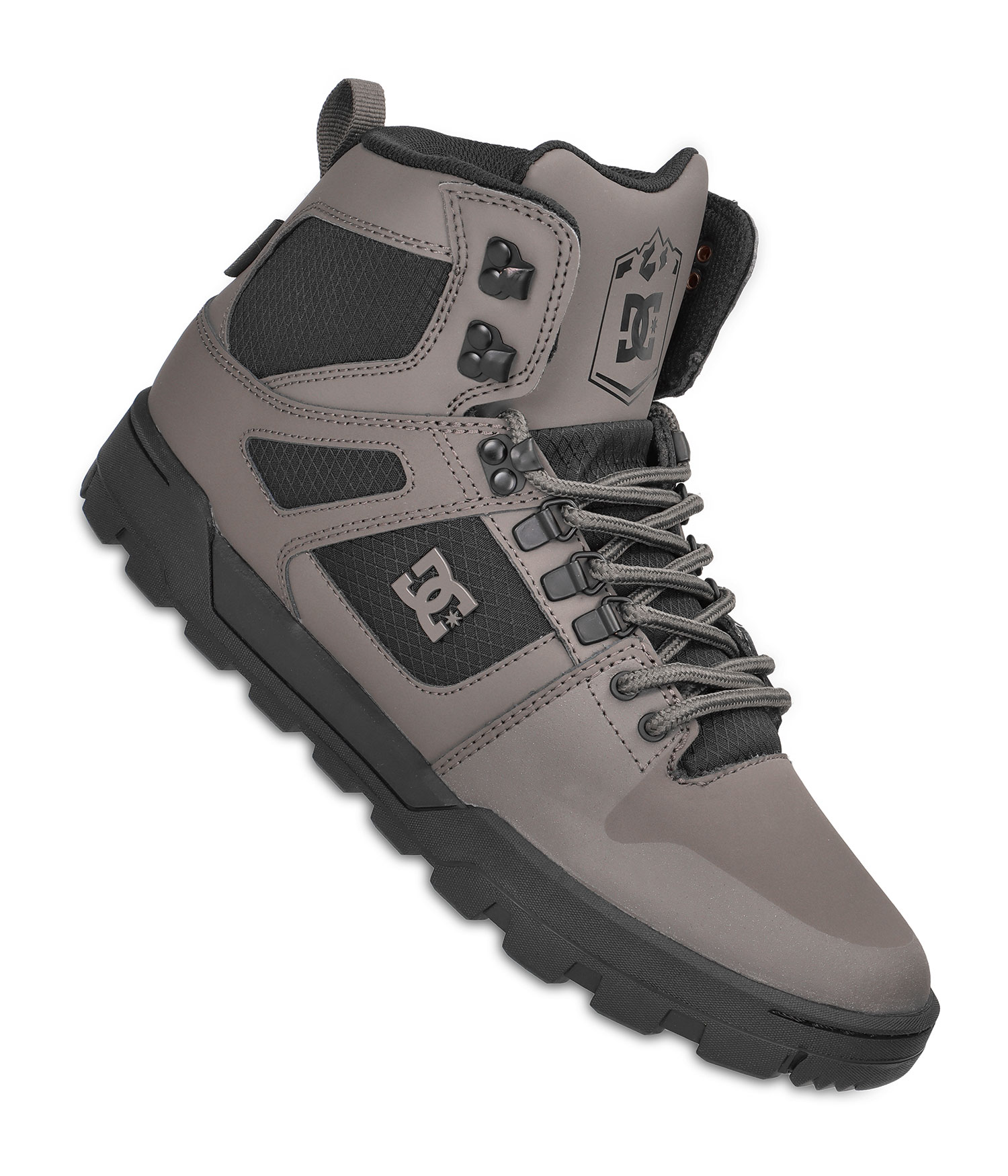 DC Pure High Top WR Boot Schuh olive black II Herren US 13