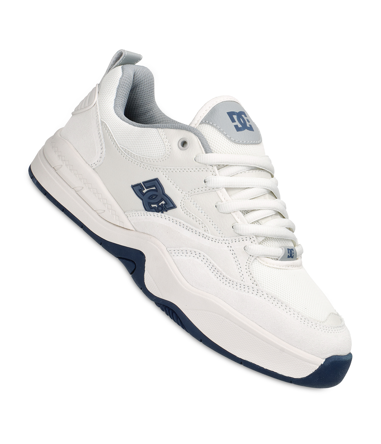 DC Ascend S Schuh offwhite Herren US 11