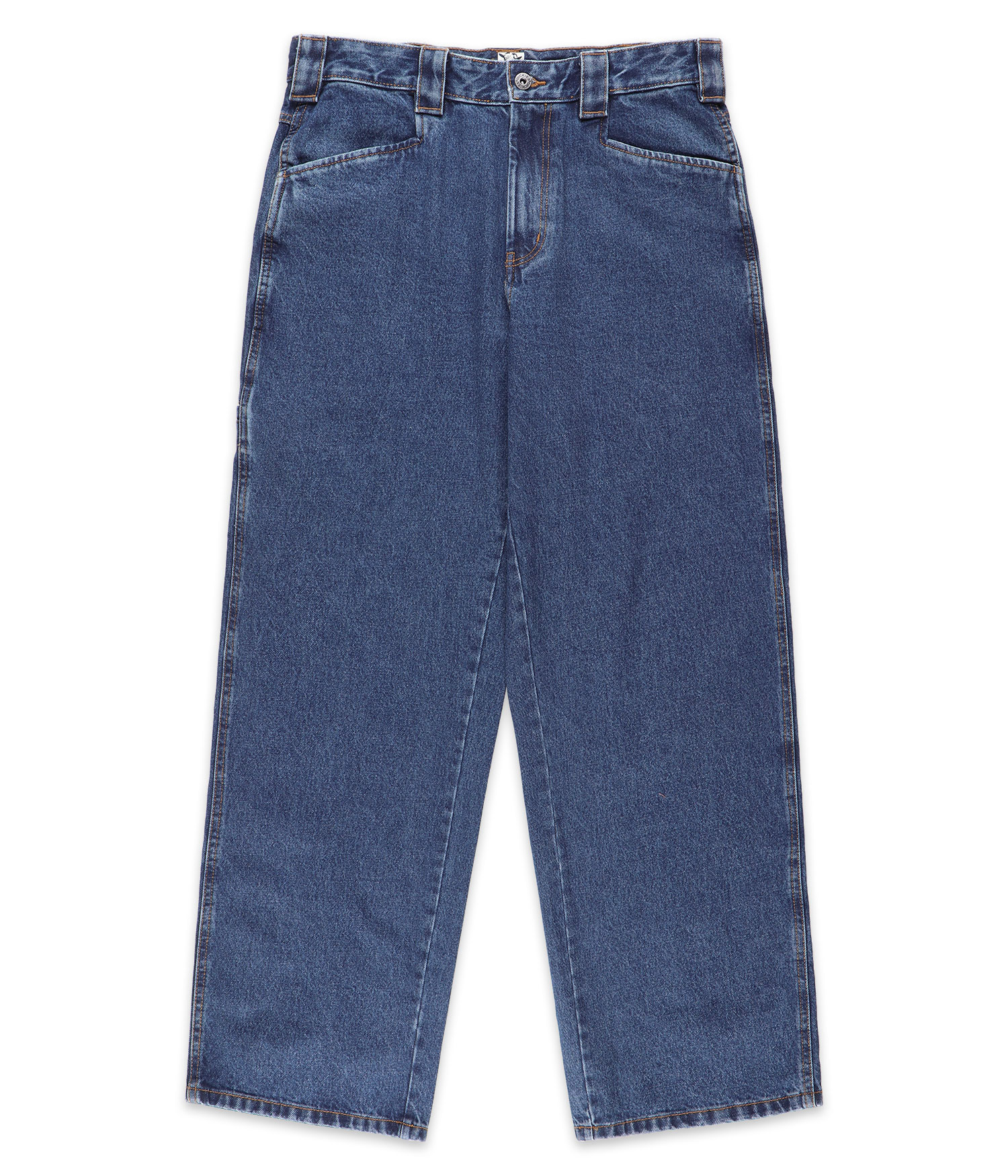 Dickies x Mike Anderson Jeans stonewashed Herren W31