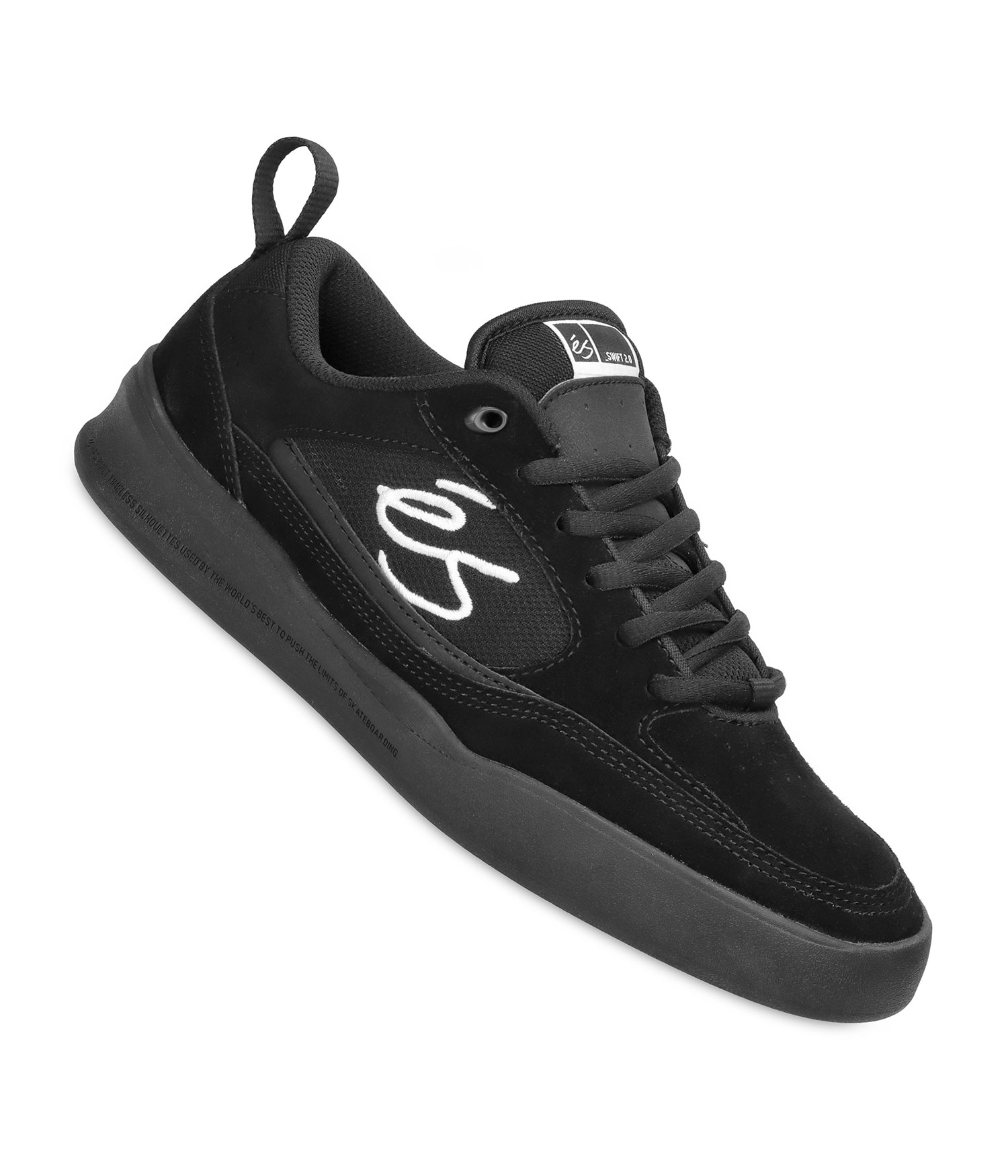 éS Swift 2.0 Schuh black black Herren US 11