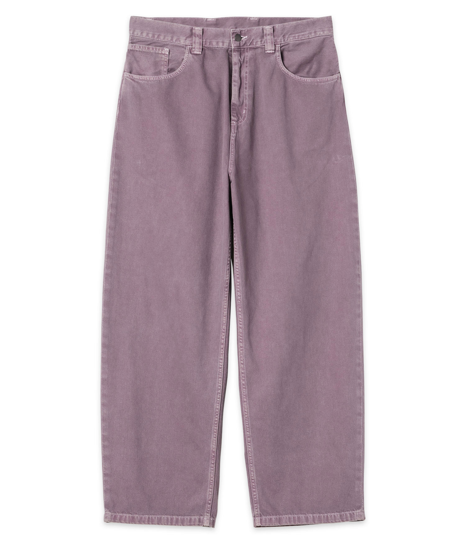 Carhartt WIP Brandon Pant Clark Hose phiox stone dyed Herren S