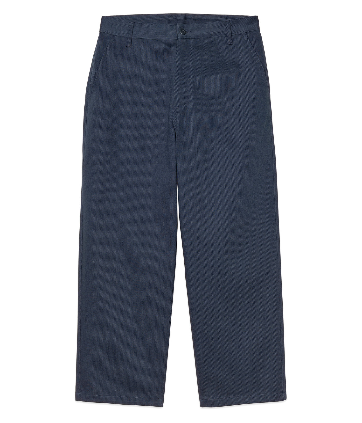 Carhartt WIP Module Pant Watertown Hose deep night rigid Herren W33