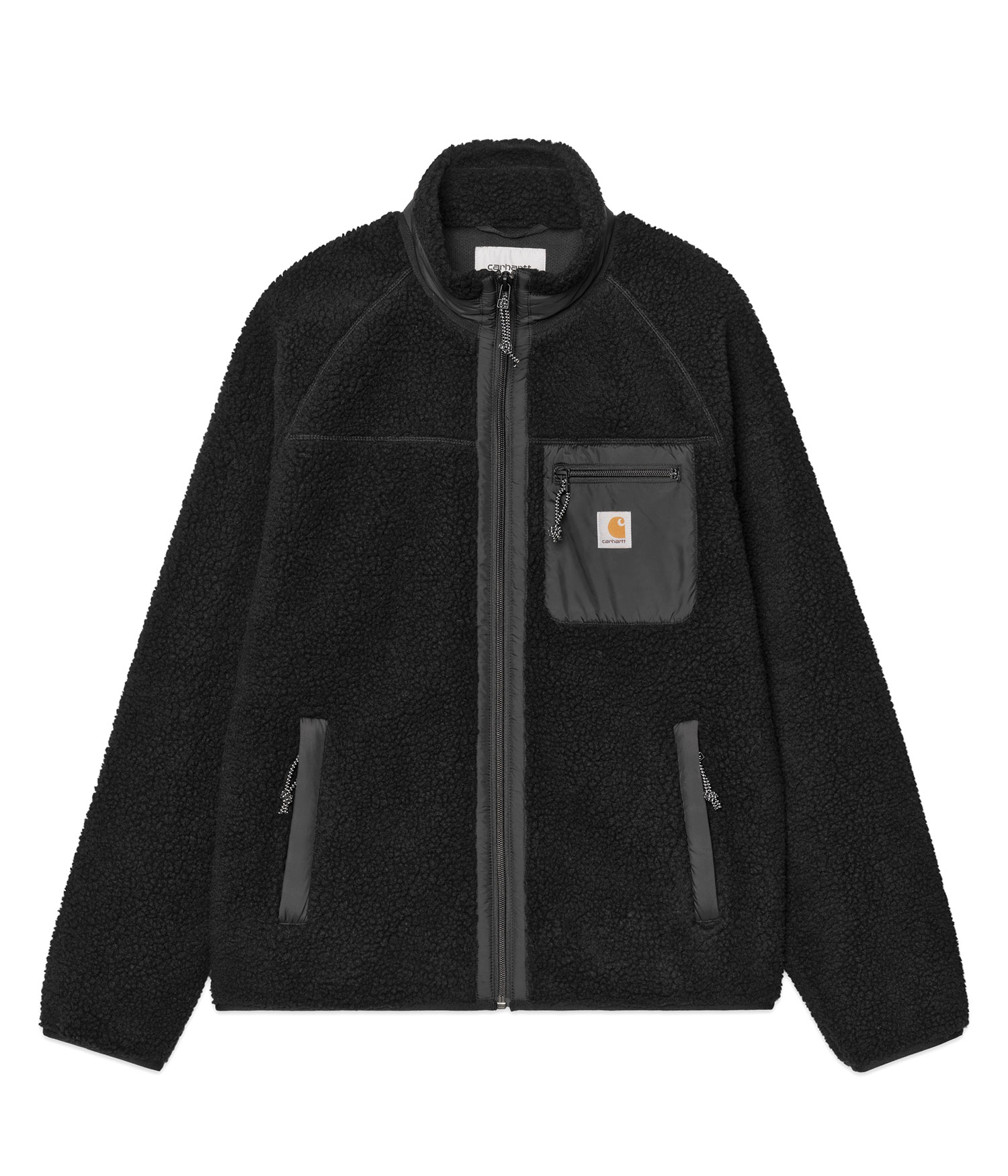 Carhartt WIP Prentis Liner Jacke black black Herren L