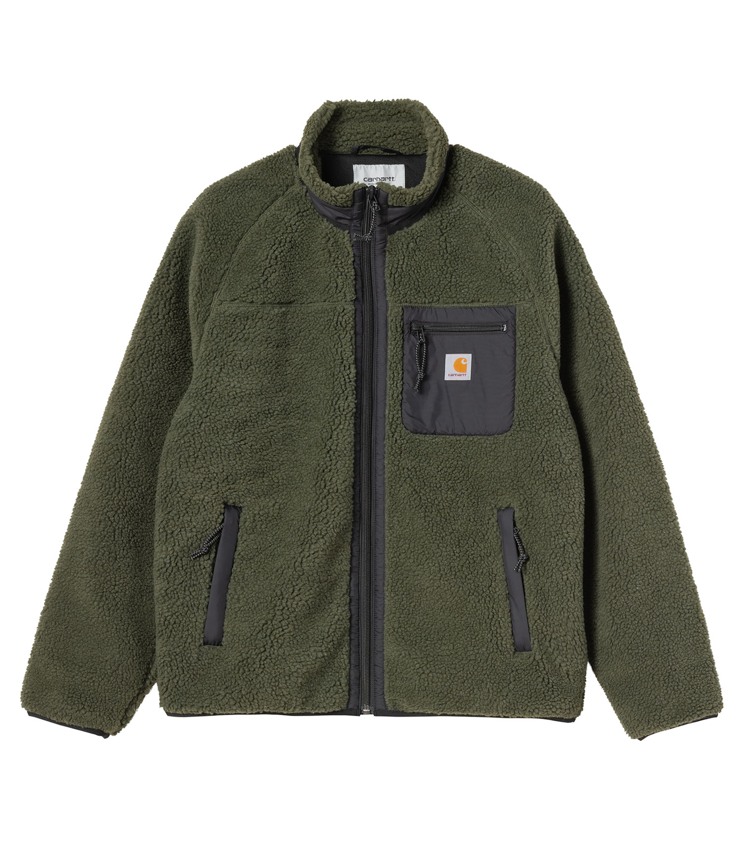 Carhartt WIP Prentis Liner Jacke opuntia black Herren L