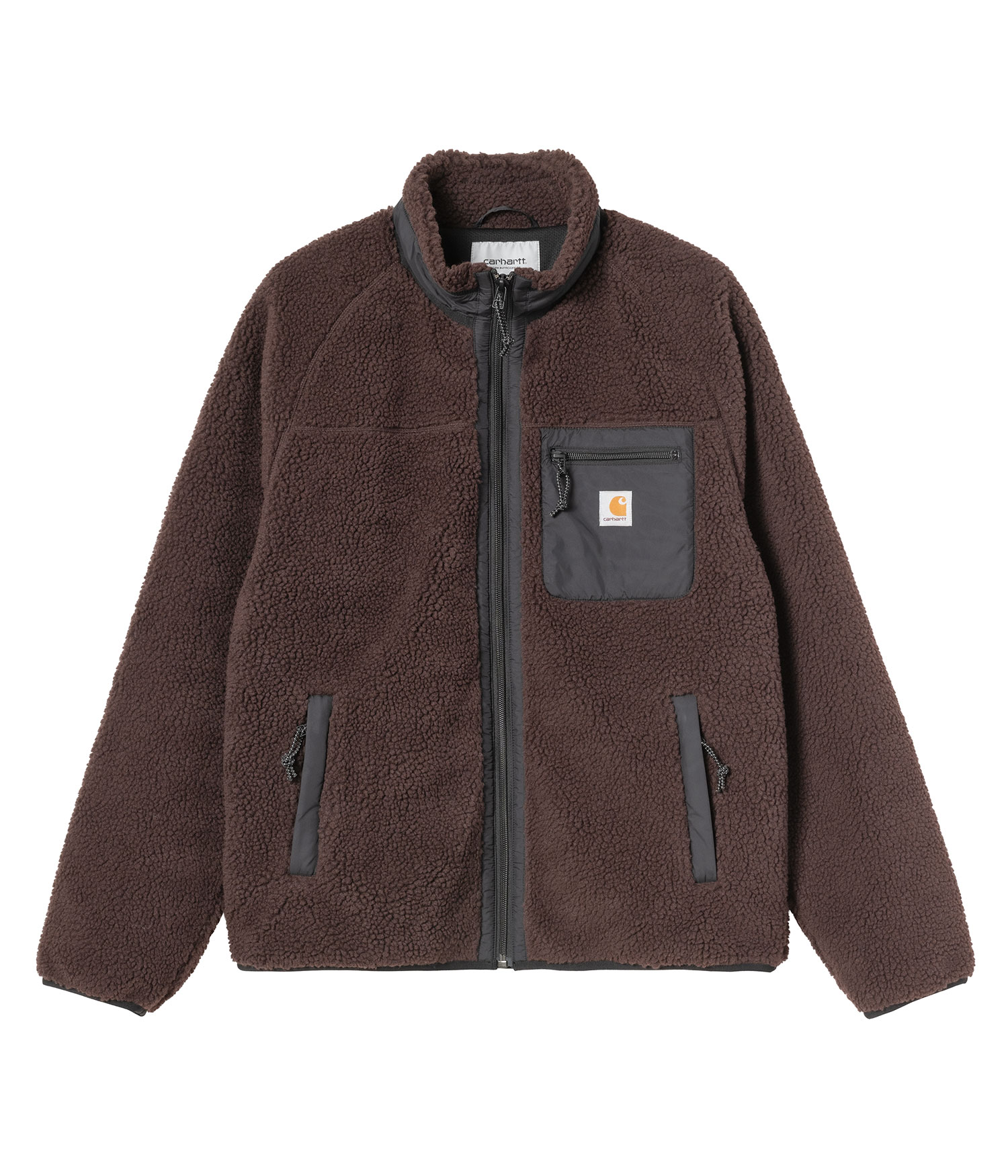 Carhartt WIP Prentis Liner Jacke palisander black Herren M