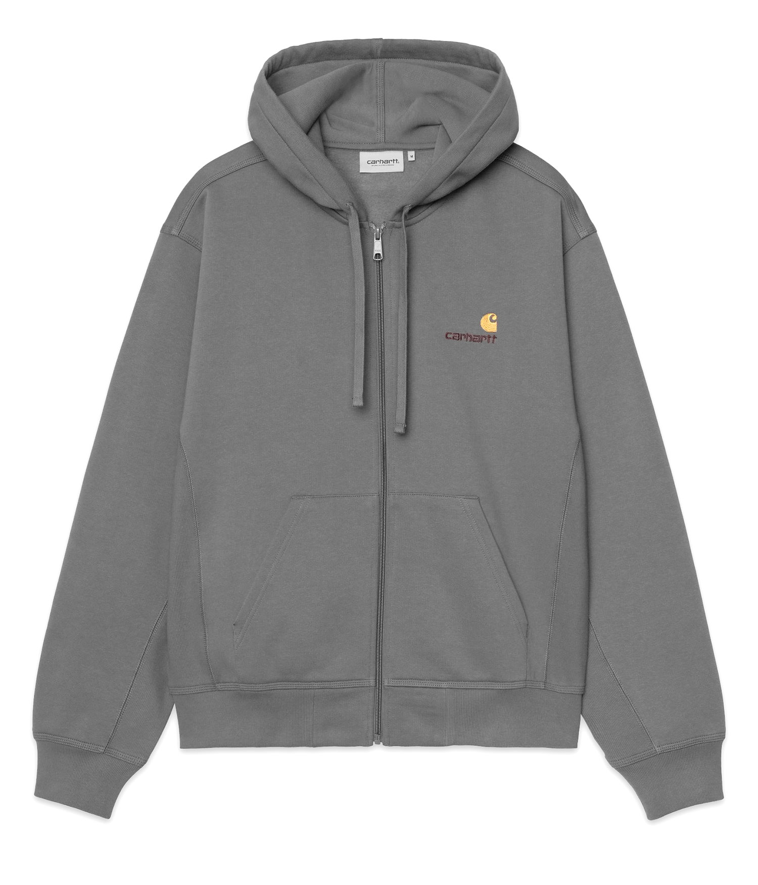Carhartt WIP American Script Jacke porphyry Herren S