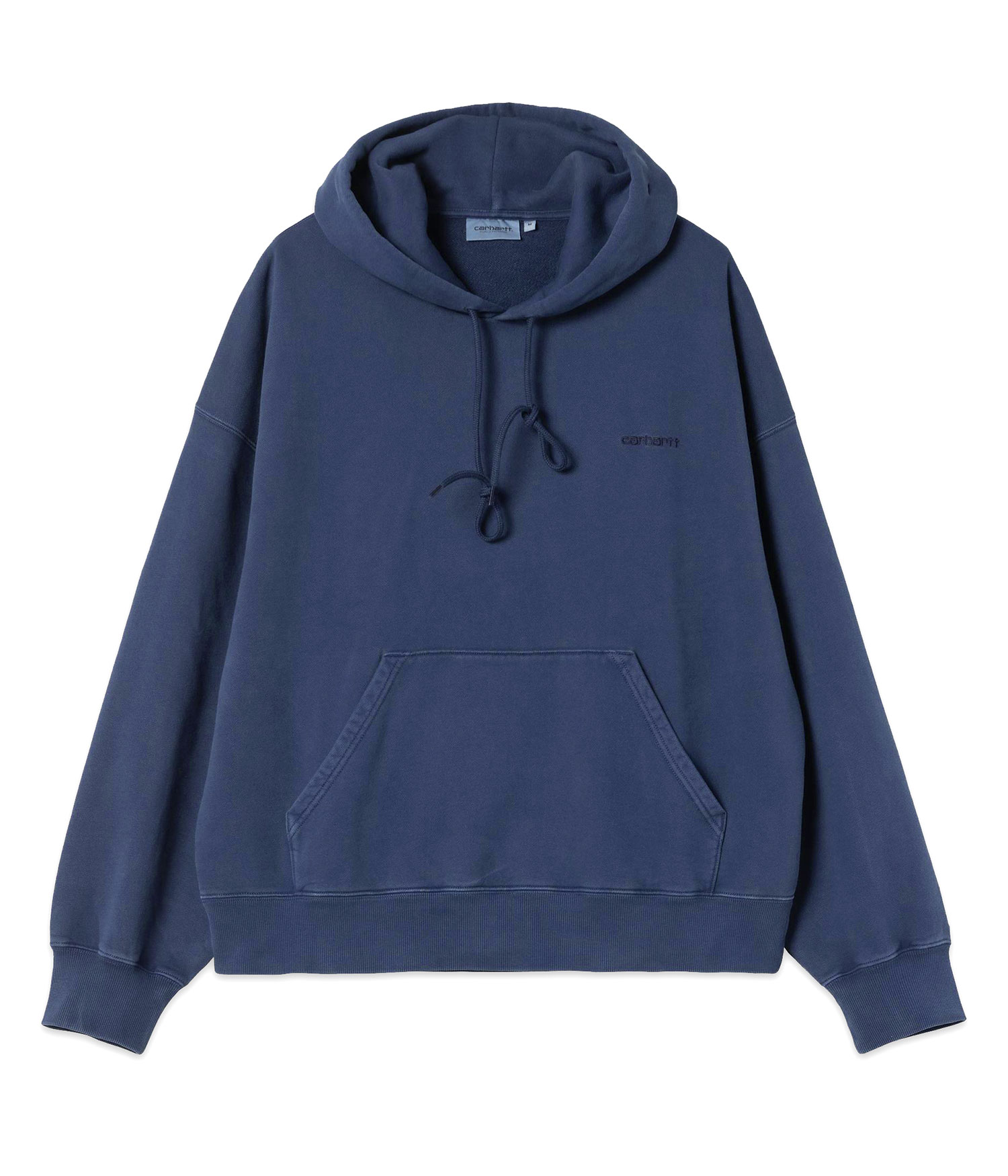 Carhartt WIP Benton Hoodie jupiter garment dyed Herren S