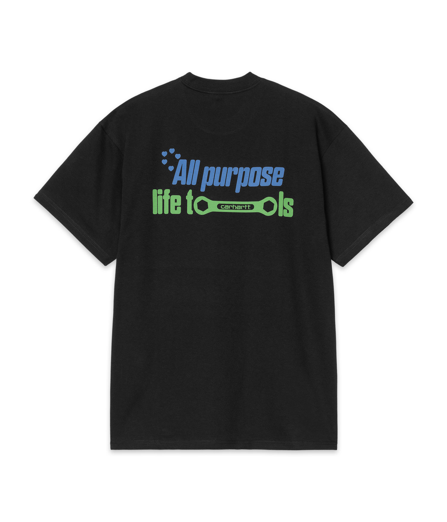 Carhartt WIP All Tools Organic T-Shirt black Herren M