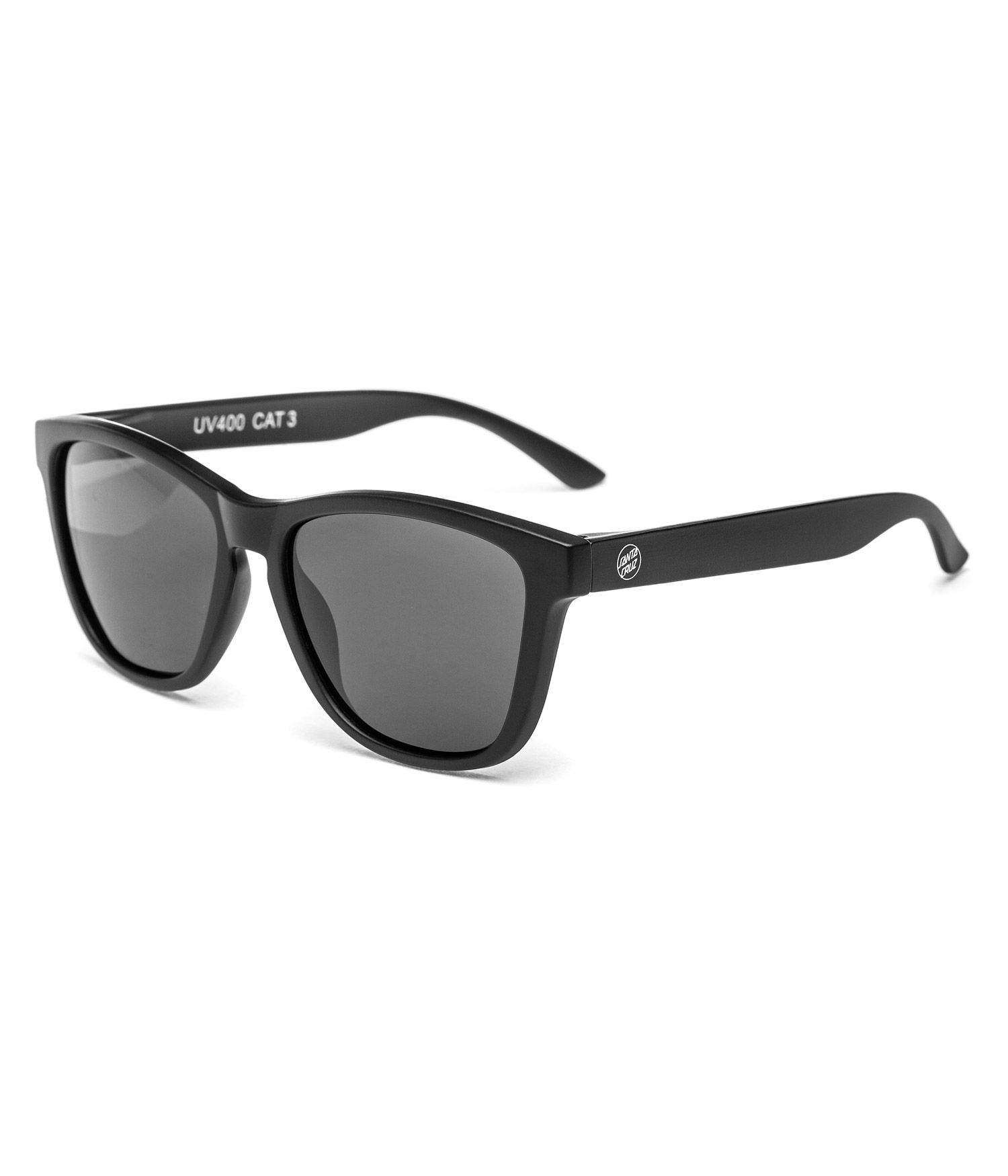 Santa Cruz Coastal Sonnenbrille sand black black