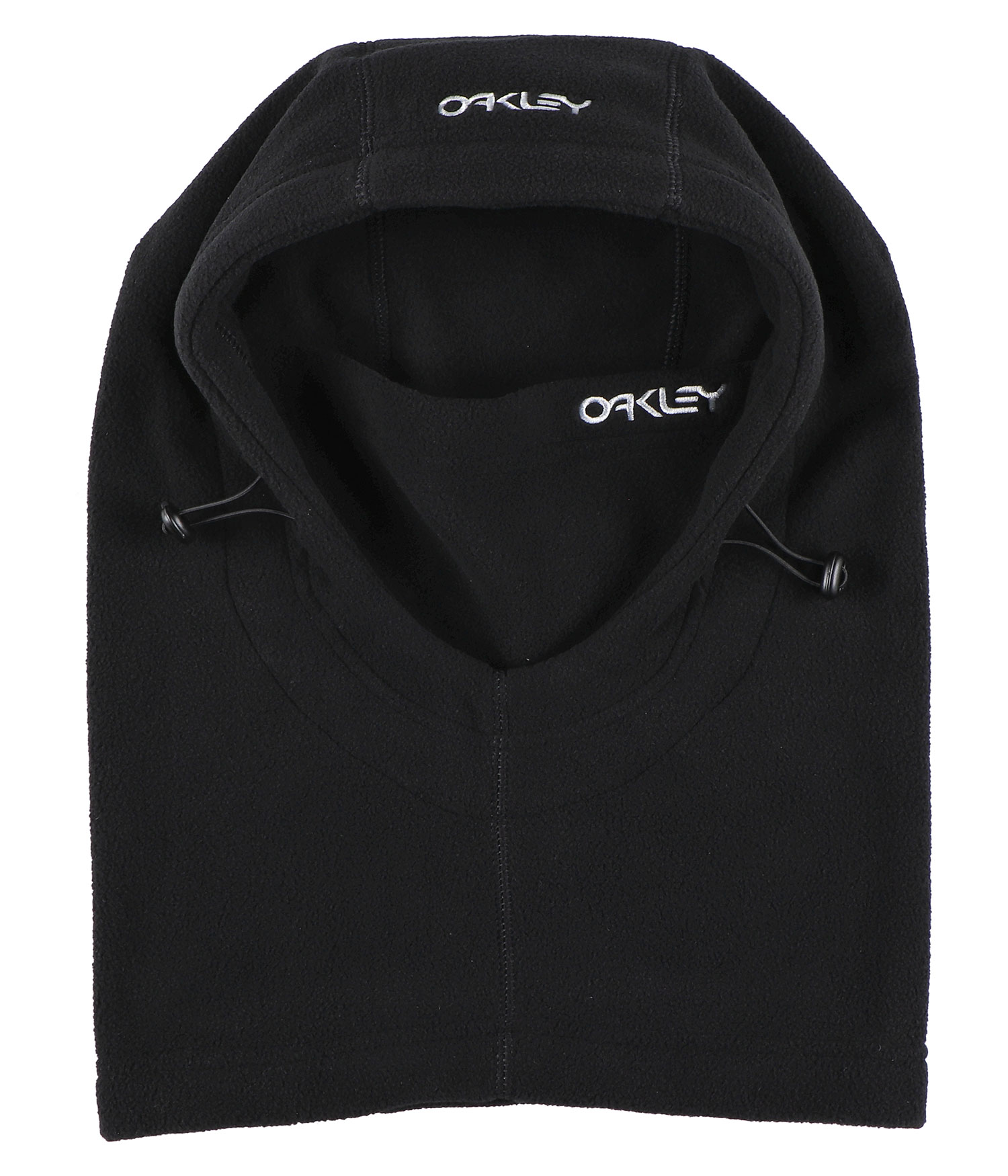 Oakley Printed Pile Neckwarmer blackout