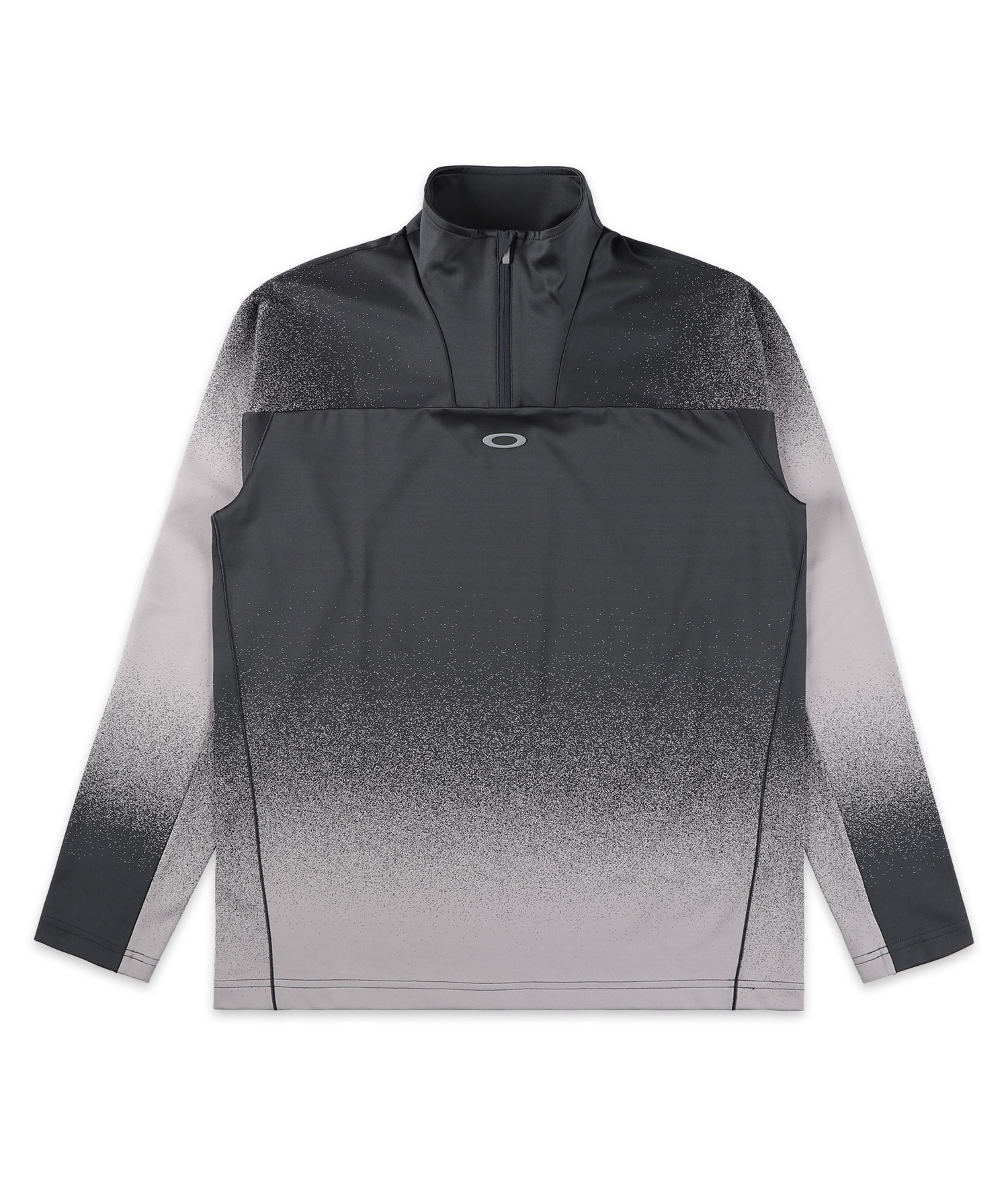 Oakley C1 Bark Longsleeve gradient cement Herren S