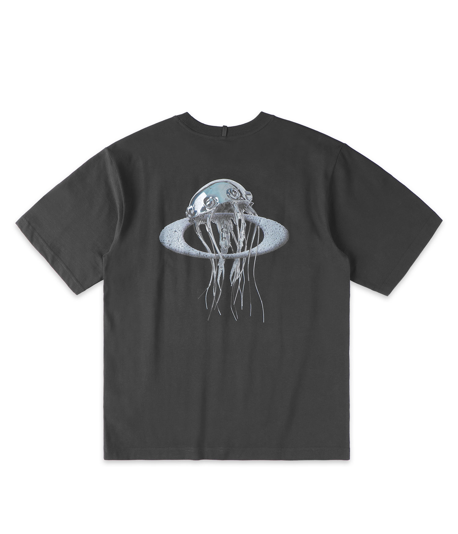 Oakley Futurescape Iced Jelly T-Shirt blackout Herren M