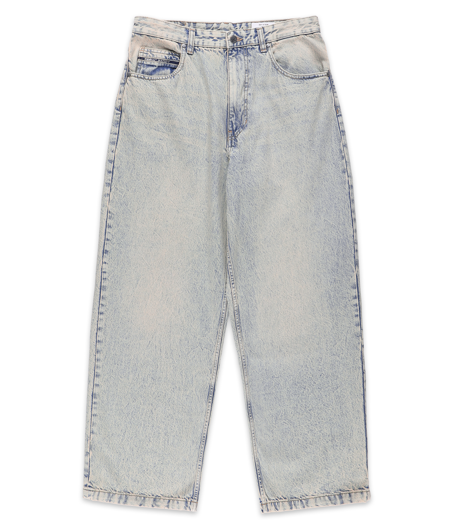 REELL Baggy Jeans dune Herren W30 L32