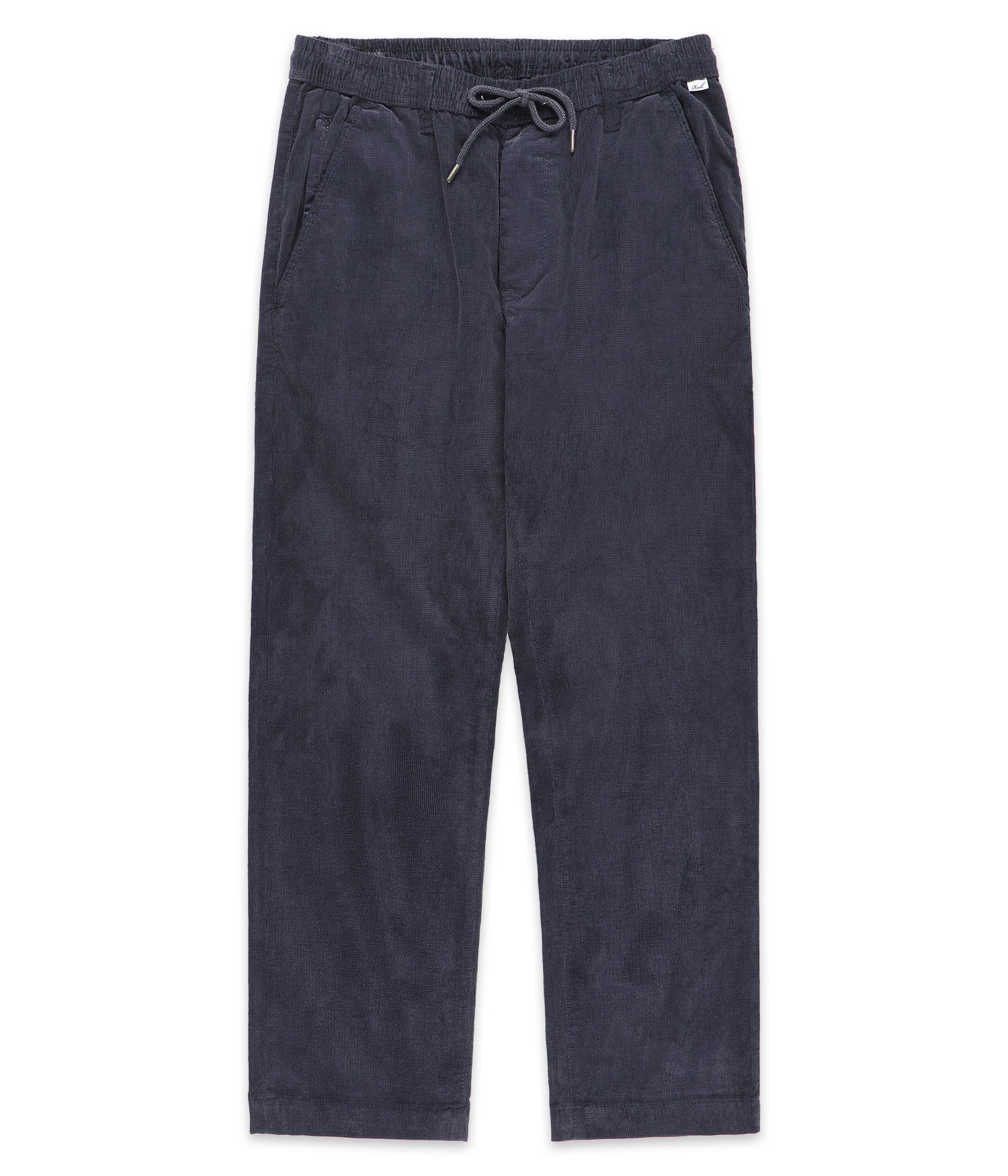 REELL Reflex Loose Chino Hose navy square cord Herren M