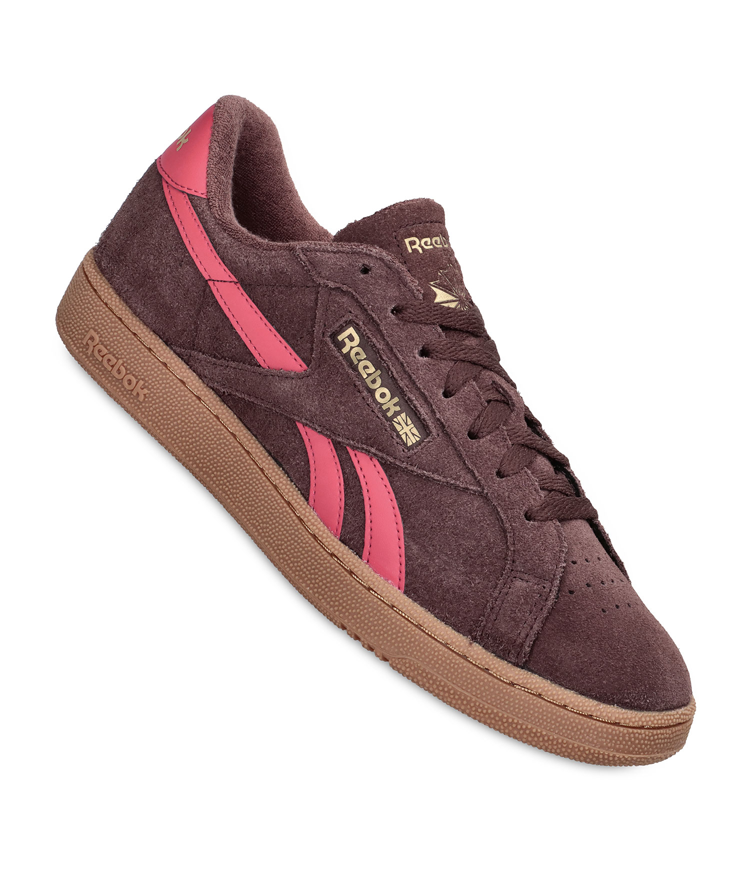 Reebok Club C Grounds UK Schuh brown Herren US 7