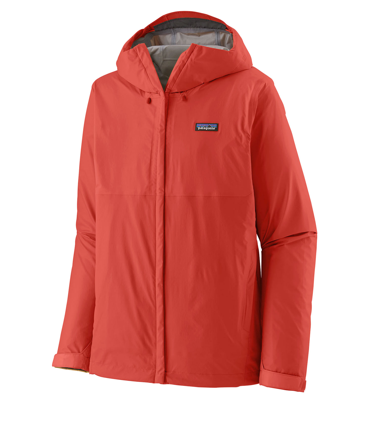 Patagonia Torrentshell 3L Jacke amanita red Herren XS