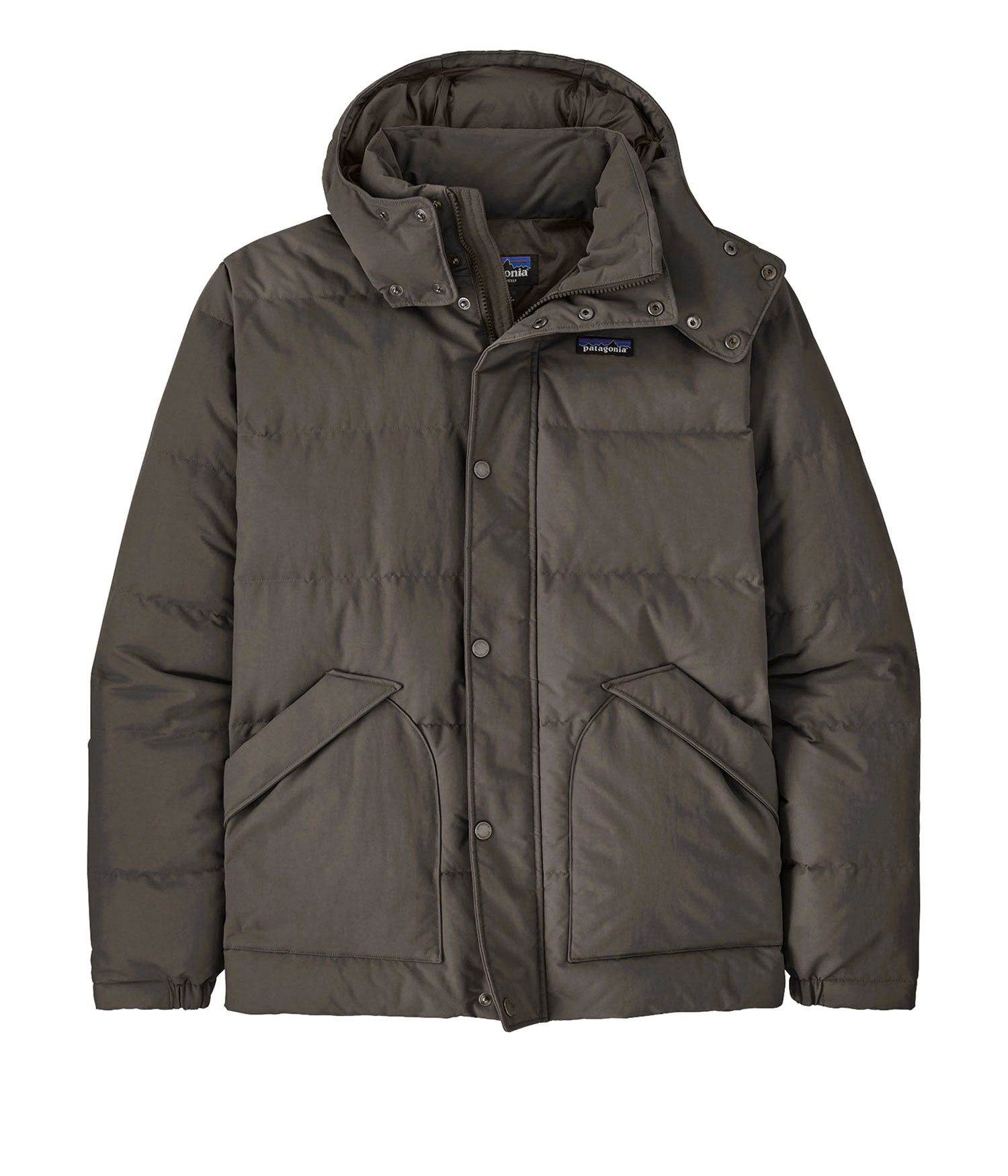 Patagonia Downdrift Jacke otter brown Herren S
