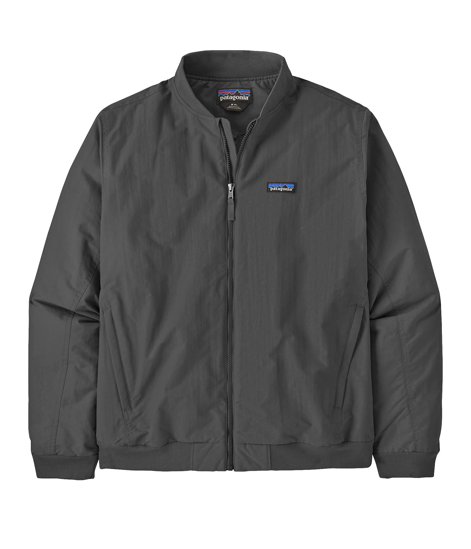 Patagonia Isthmus Deck Jacke ink black Herren XL