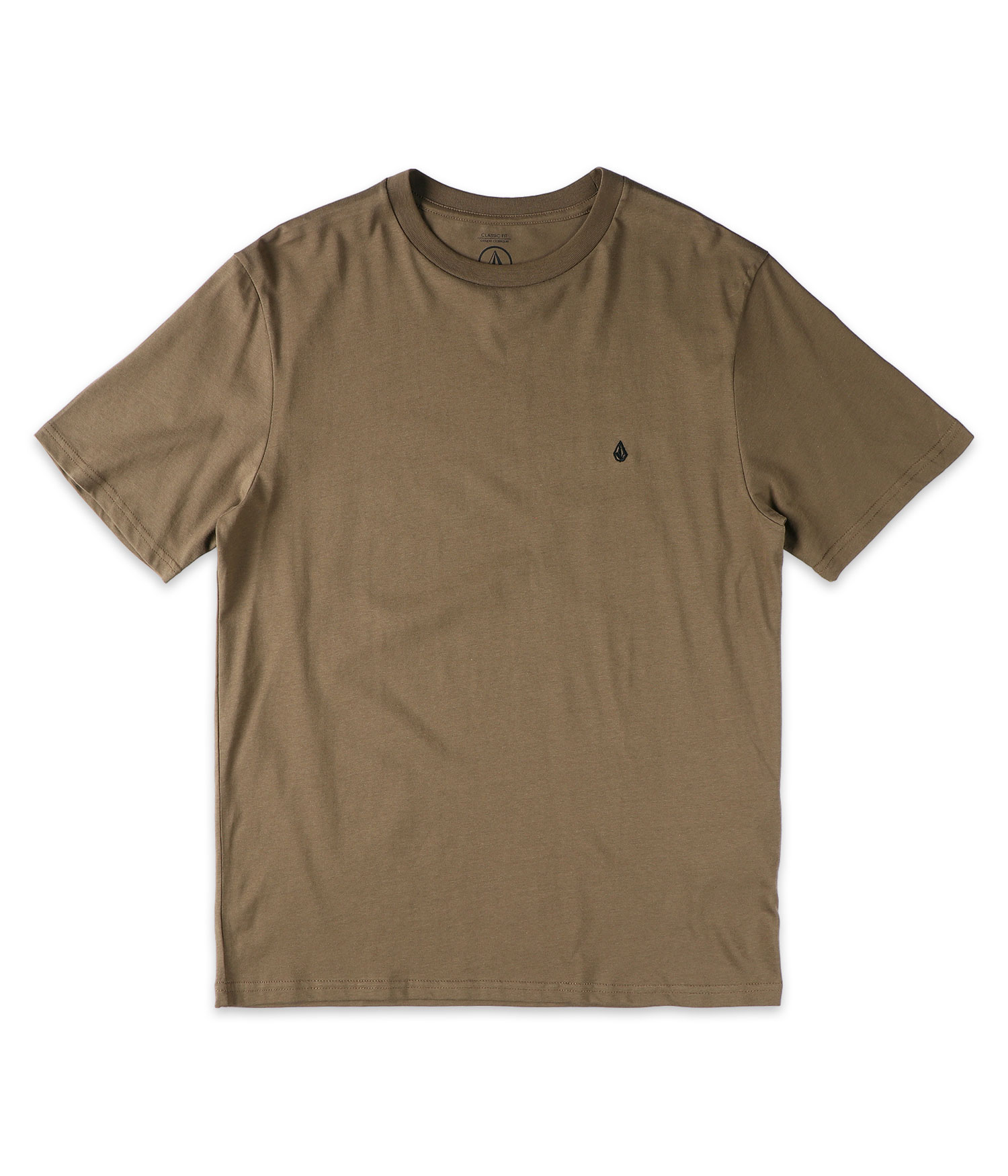 Volcom Stone Blanks T-Shirt sage leaf Herren XS