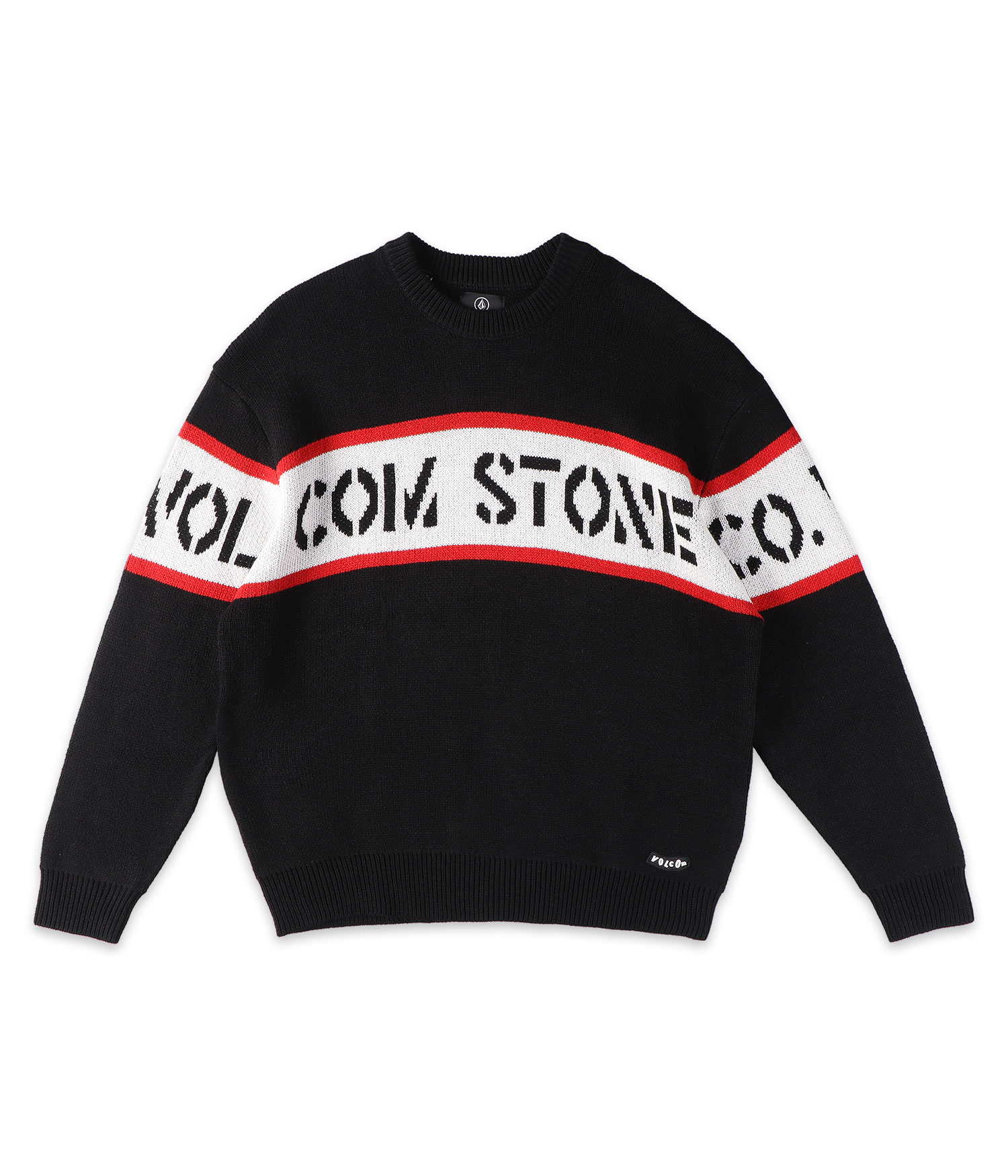 Volcom Carwash Sweatshirt black Herren L