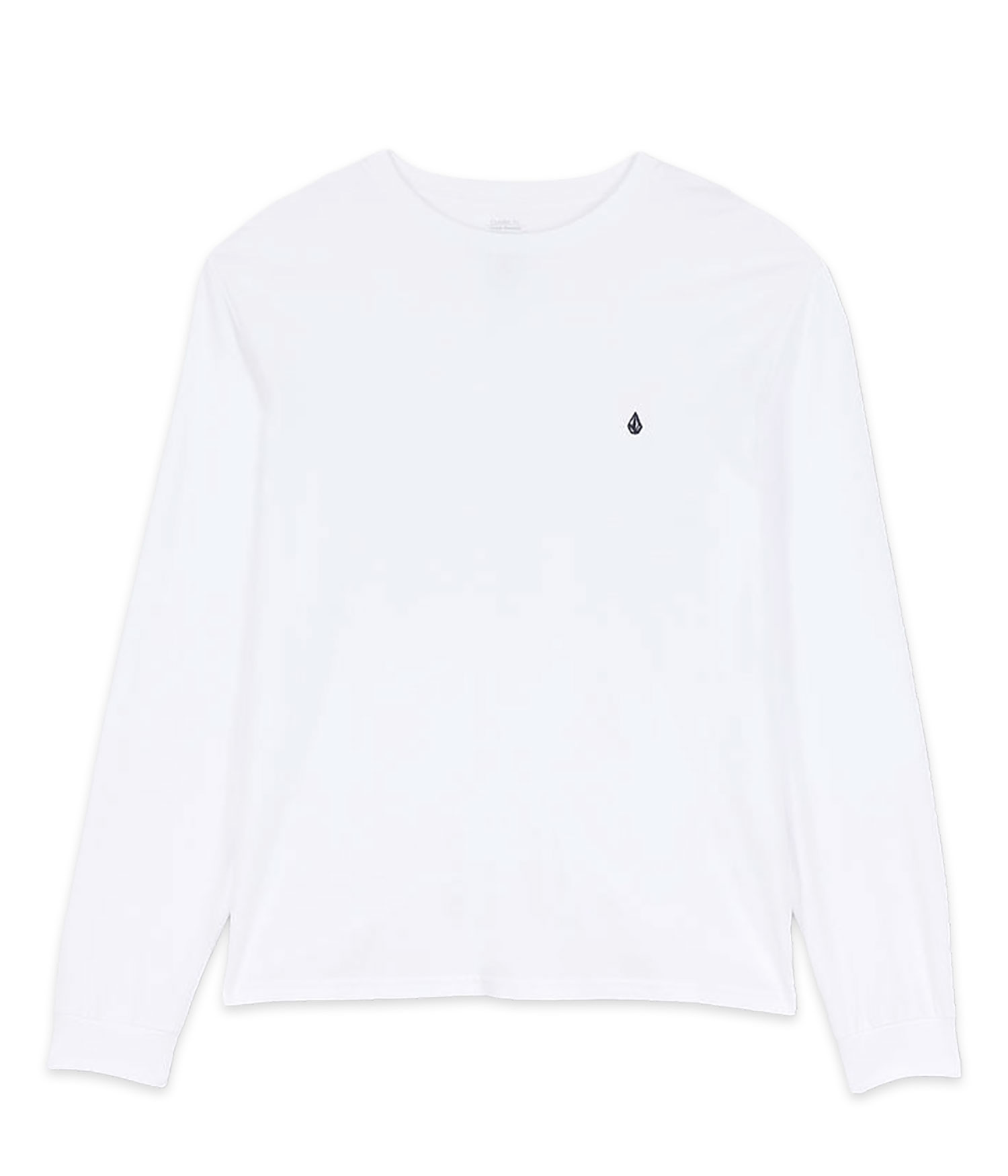 Volcom Stone Blanks Longsleeve white Herren L