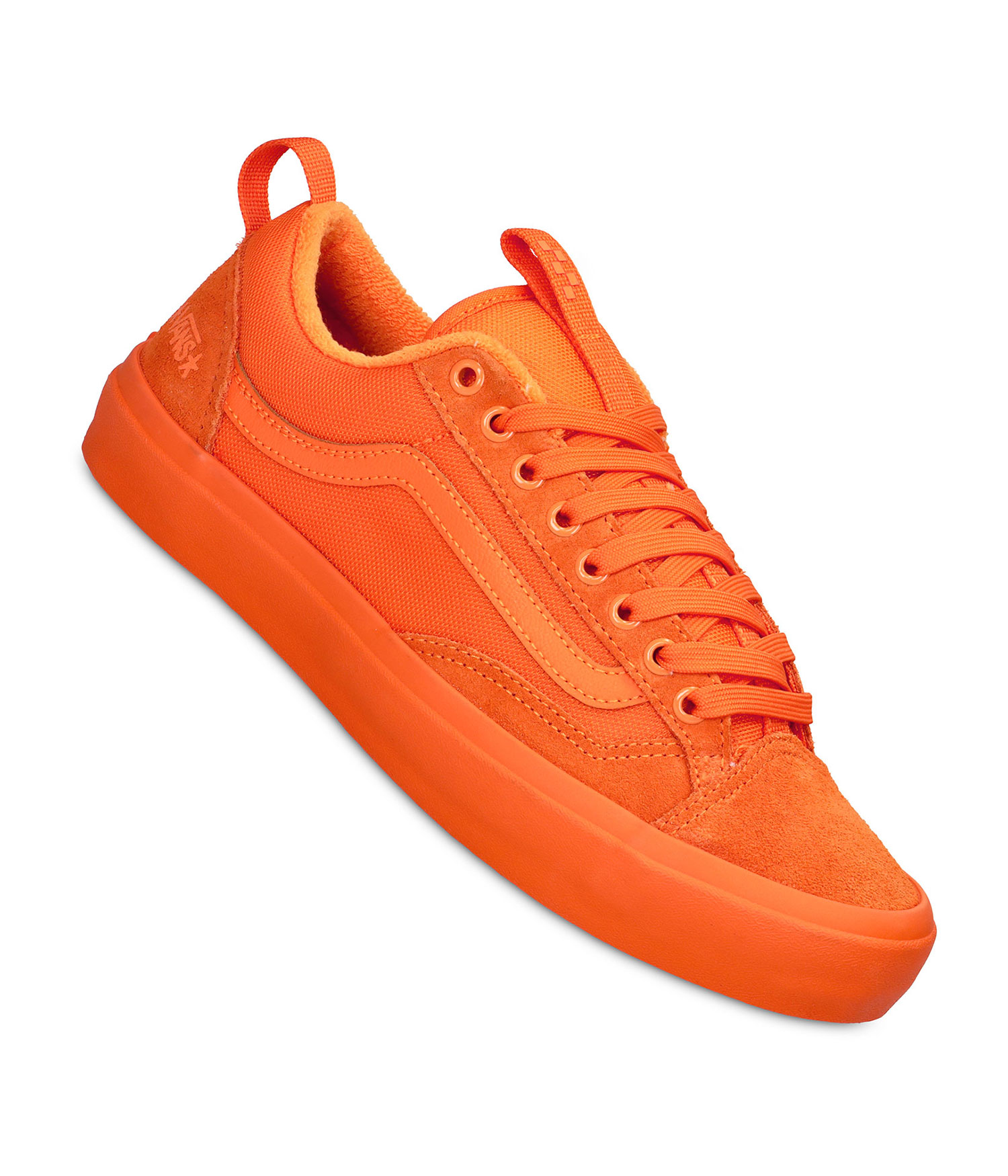 Vans Skate Old Skool 36+ Atiba Schuh solar Herren US 7.5