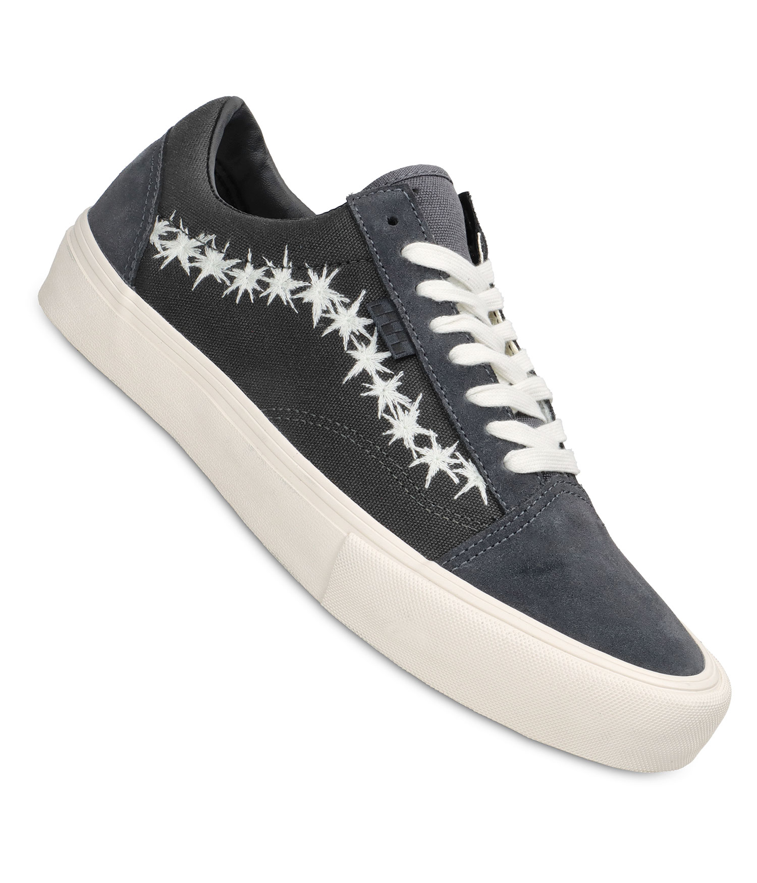 Vans Skate Old Skool Splatter Schuh grey Herren US 10