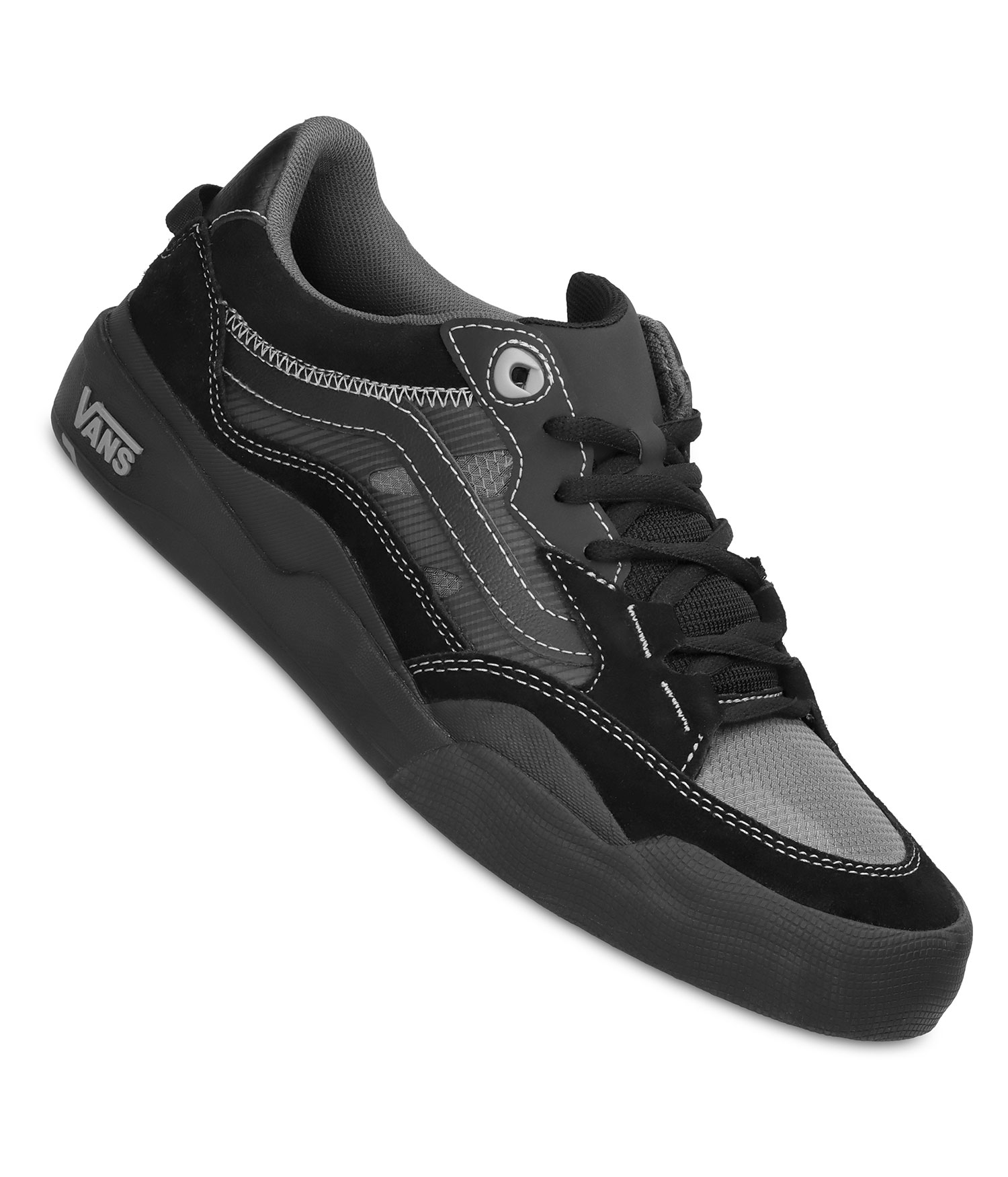 Vans Skate 2 Wayvee Schuh black black grey Herren US 6.5