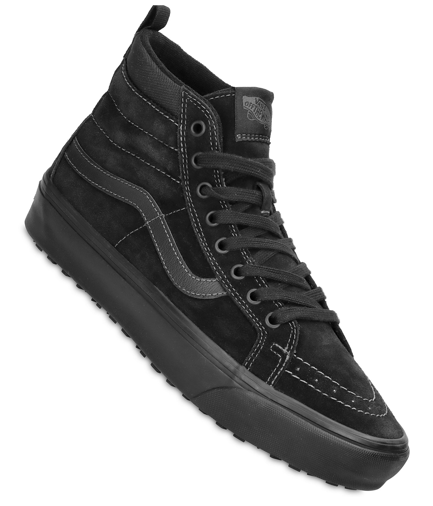 Vans MTE S8-Hi Insulated Schuh black black Herren US 12