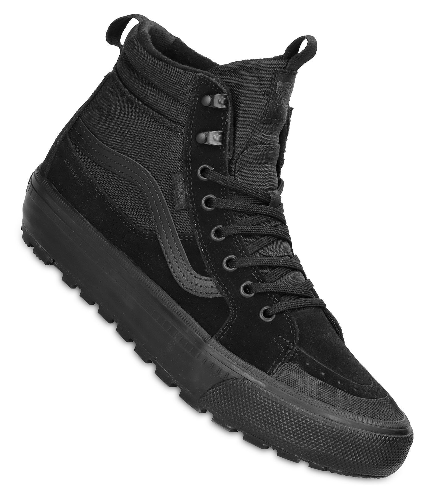 Vans MTE Sk8-Hi Waterproof Insulated Schuh black black Herren US 8
