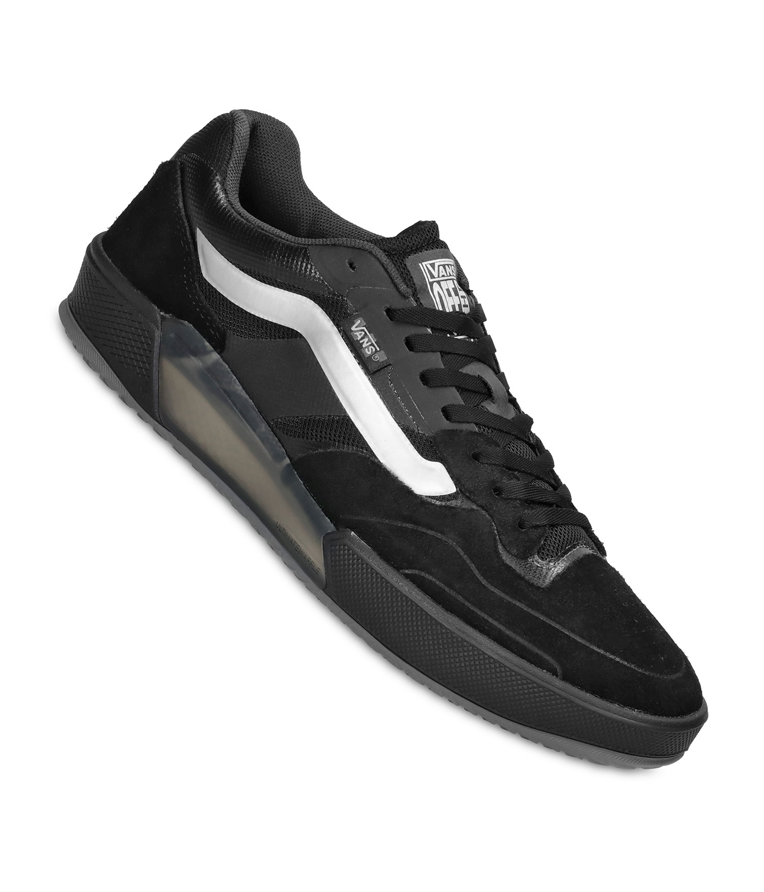 Vans Skate Ave 2.0 Schuh black metallic Herren US 7