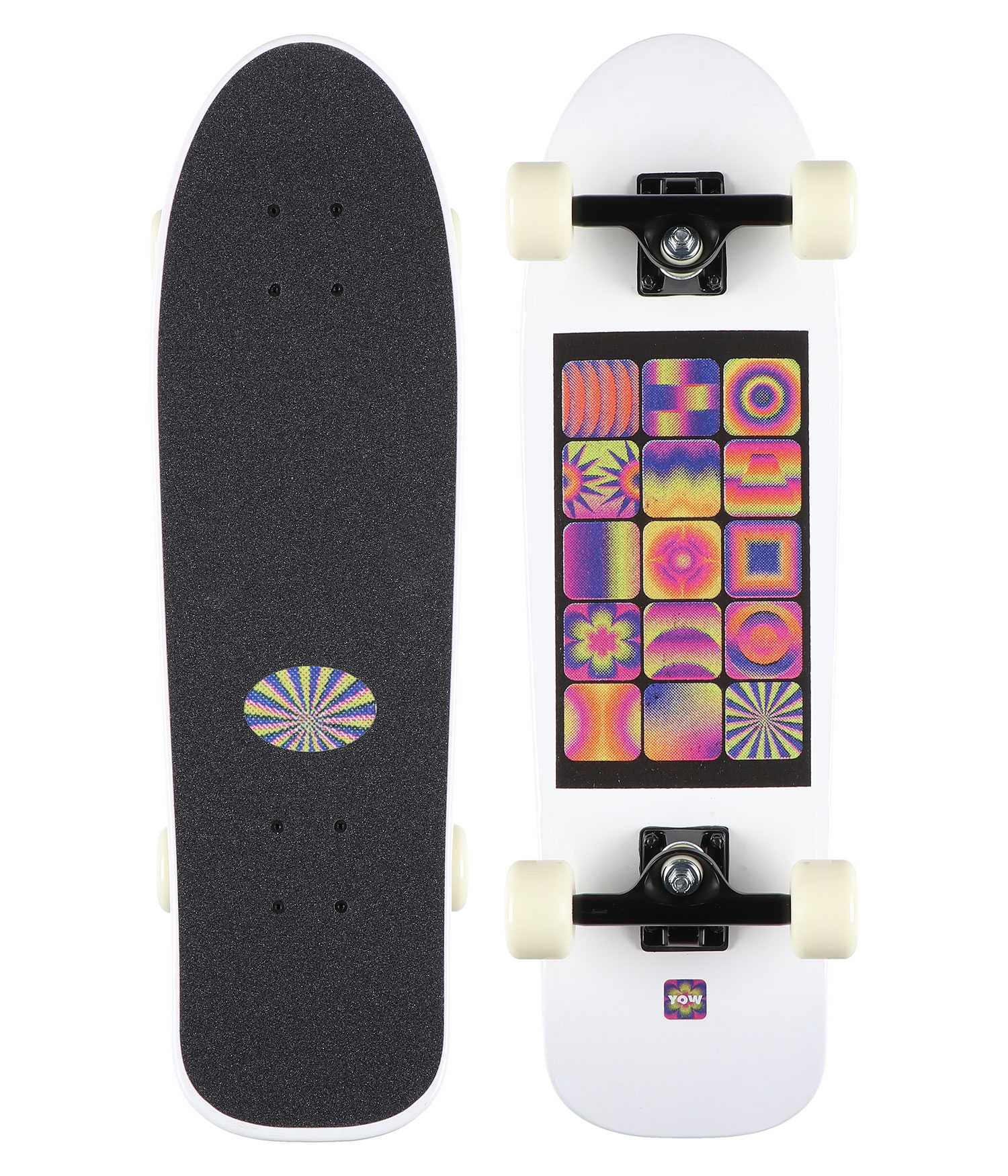 YOW Signal 28.5" (72,4cm) City Cruiser white