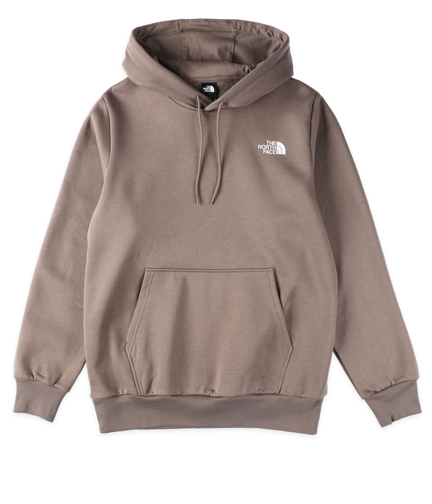 The North Face Simple Dome Hoodie mocha brown Herren XS