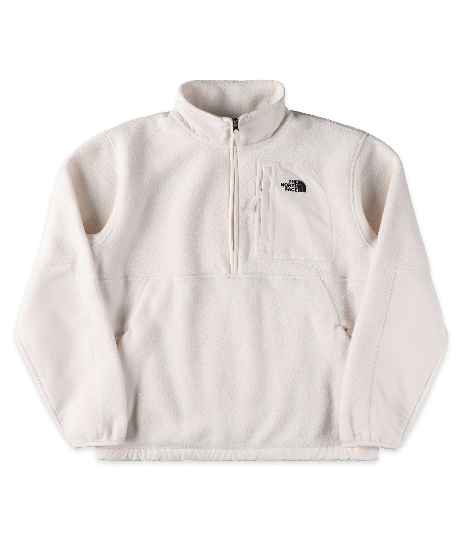 The North Face Yumior Off Peak Jacke white dune Herren L