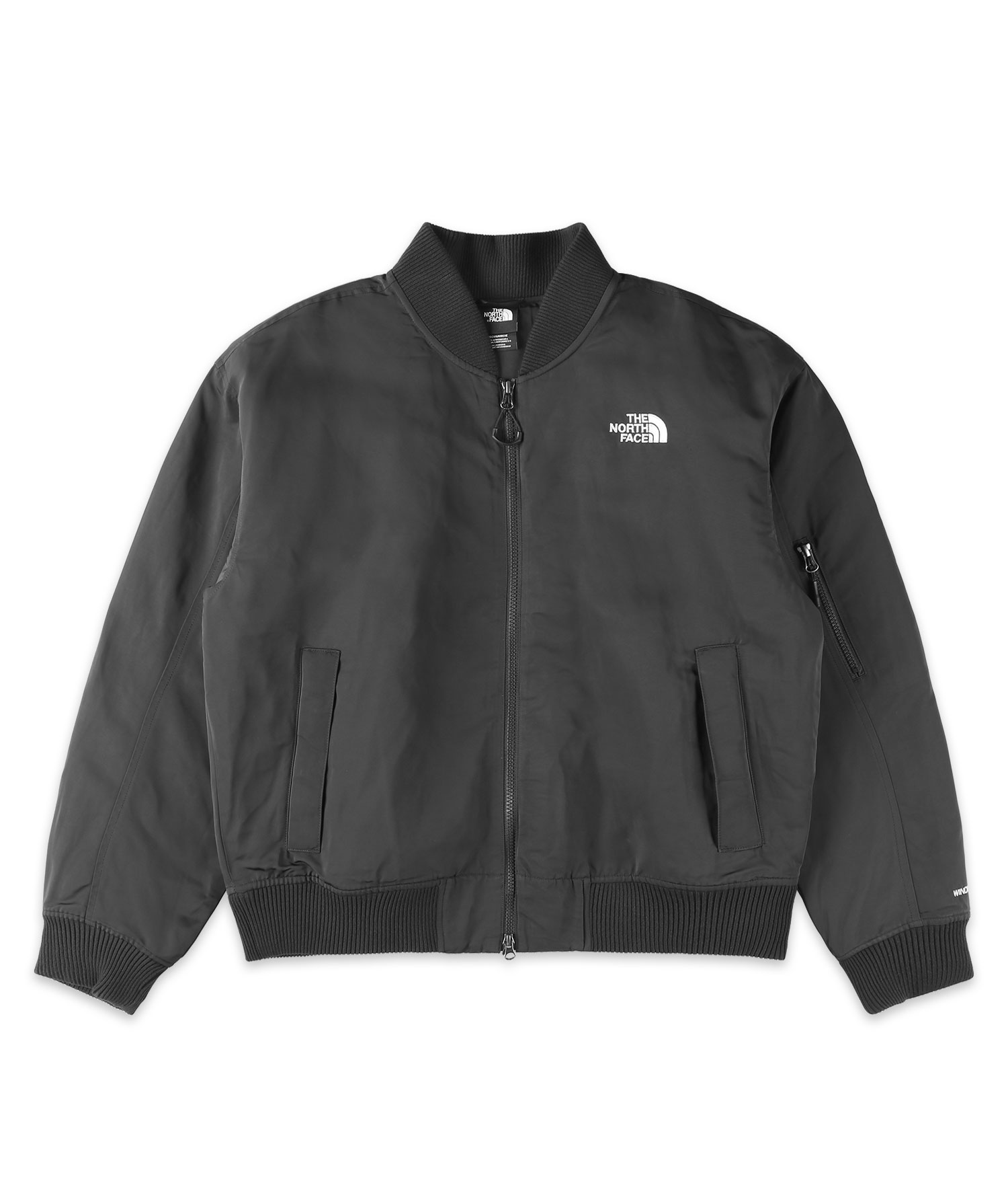 The North Face Bomber Jacke tnf black Herren M
