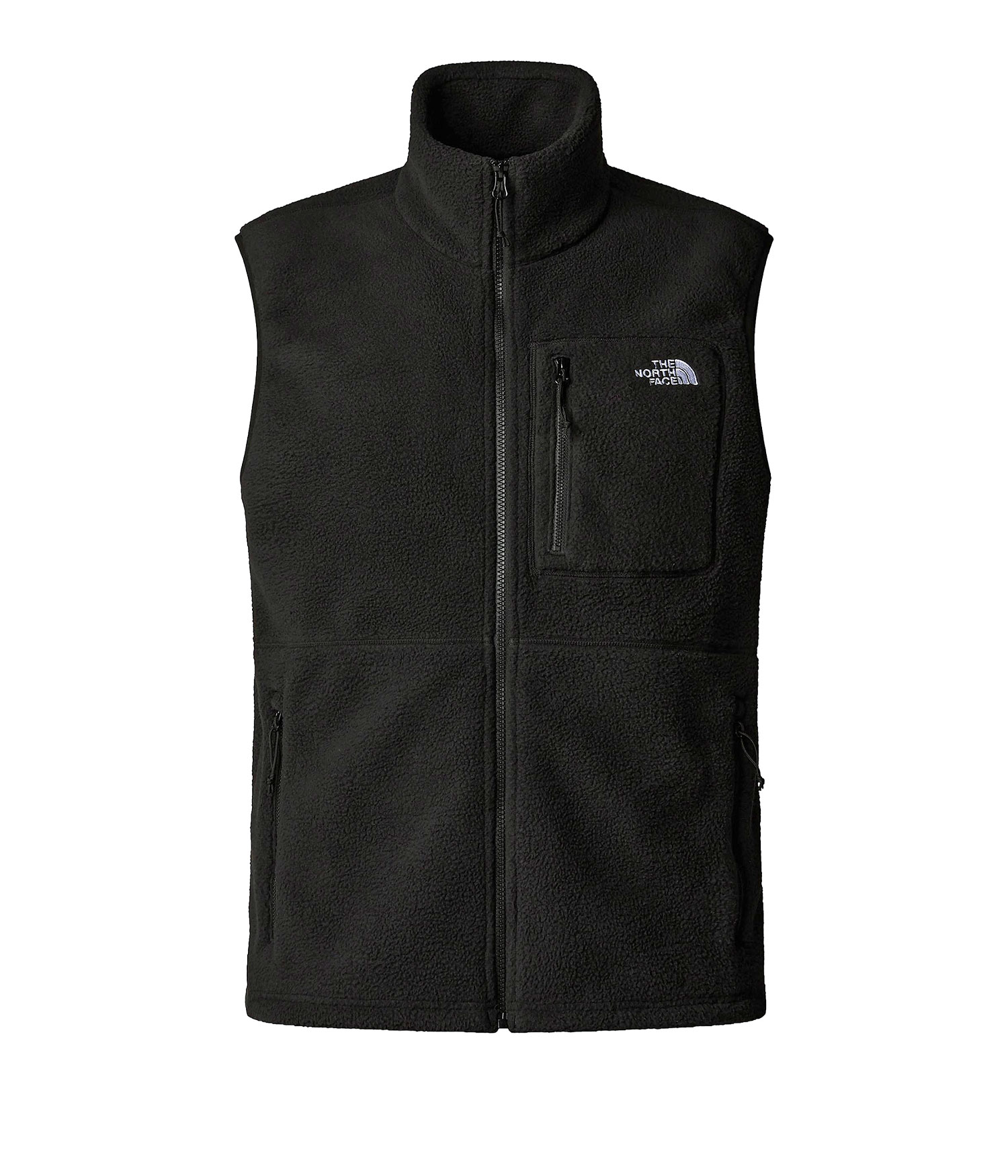 The North Face Yumior Weste tnf black Herren M