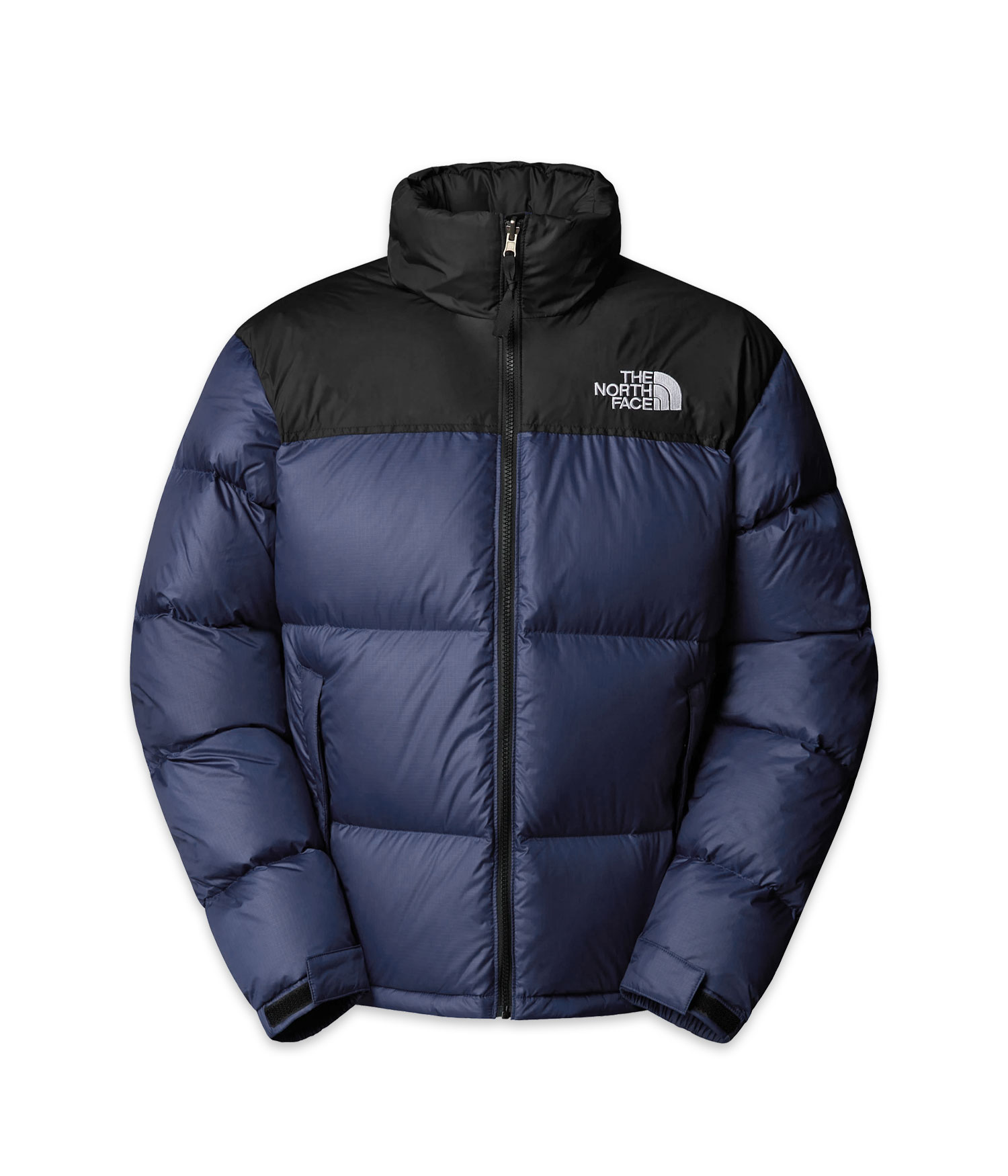 The North Face 1996 Retro Nuptse Jacke summit navy tnf black Herren XL
