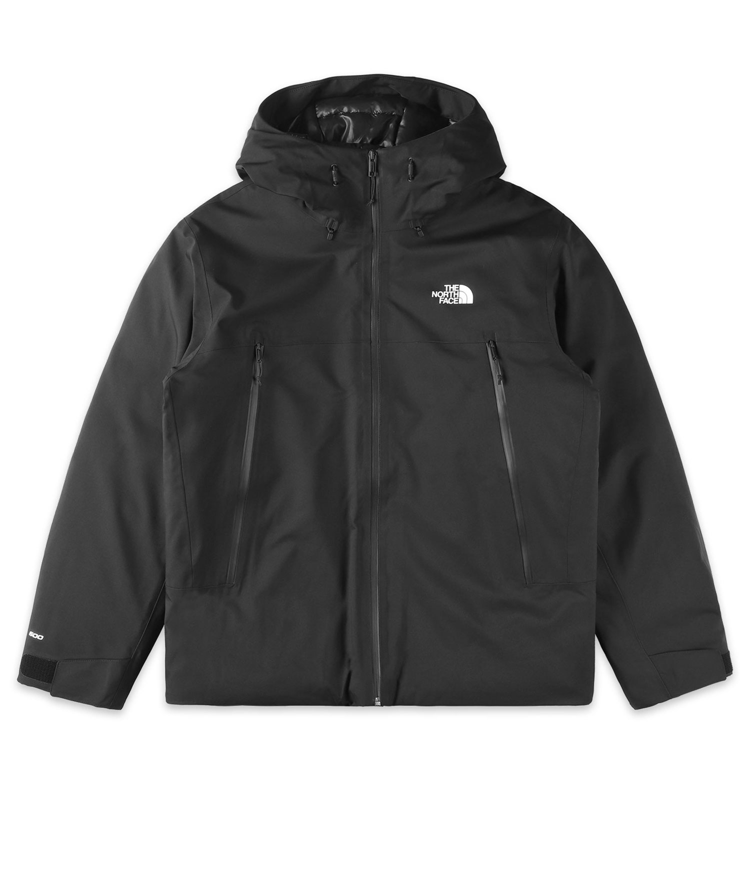The North Face Range Down Jacke tnf black Herren L