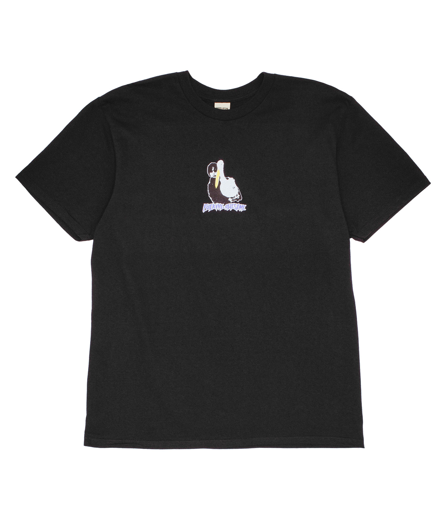Fucking Awesome High Lonesome II T-Shirt black Herren M