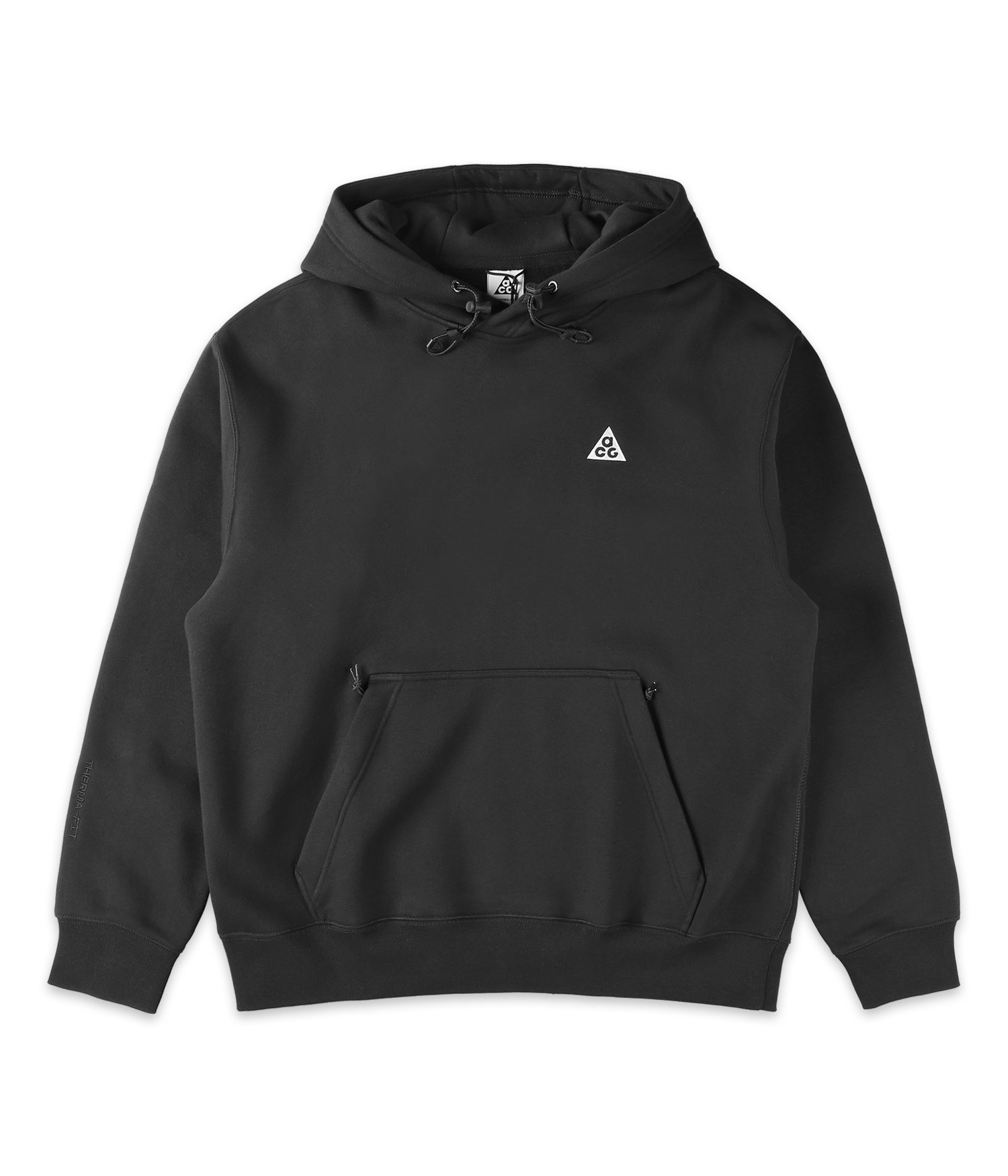 Nike ACG Therma Fit Hoodie black anthracite summit white Herren XL