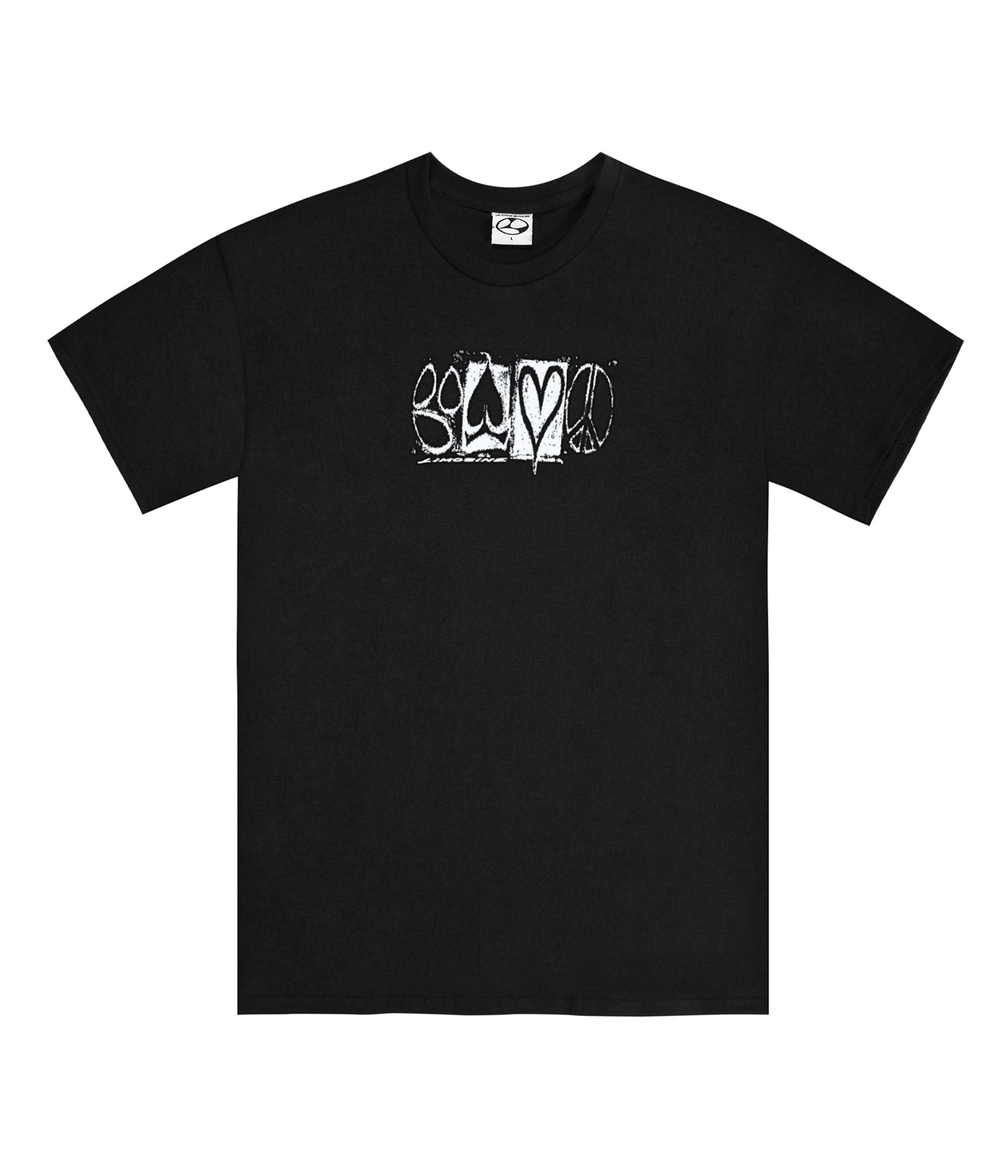 Limosine Symbol T-Shirt black Herren M